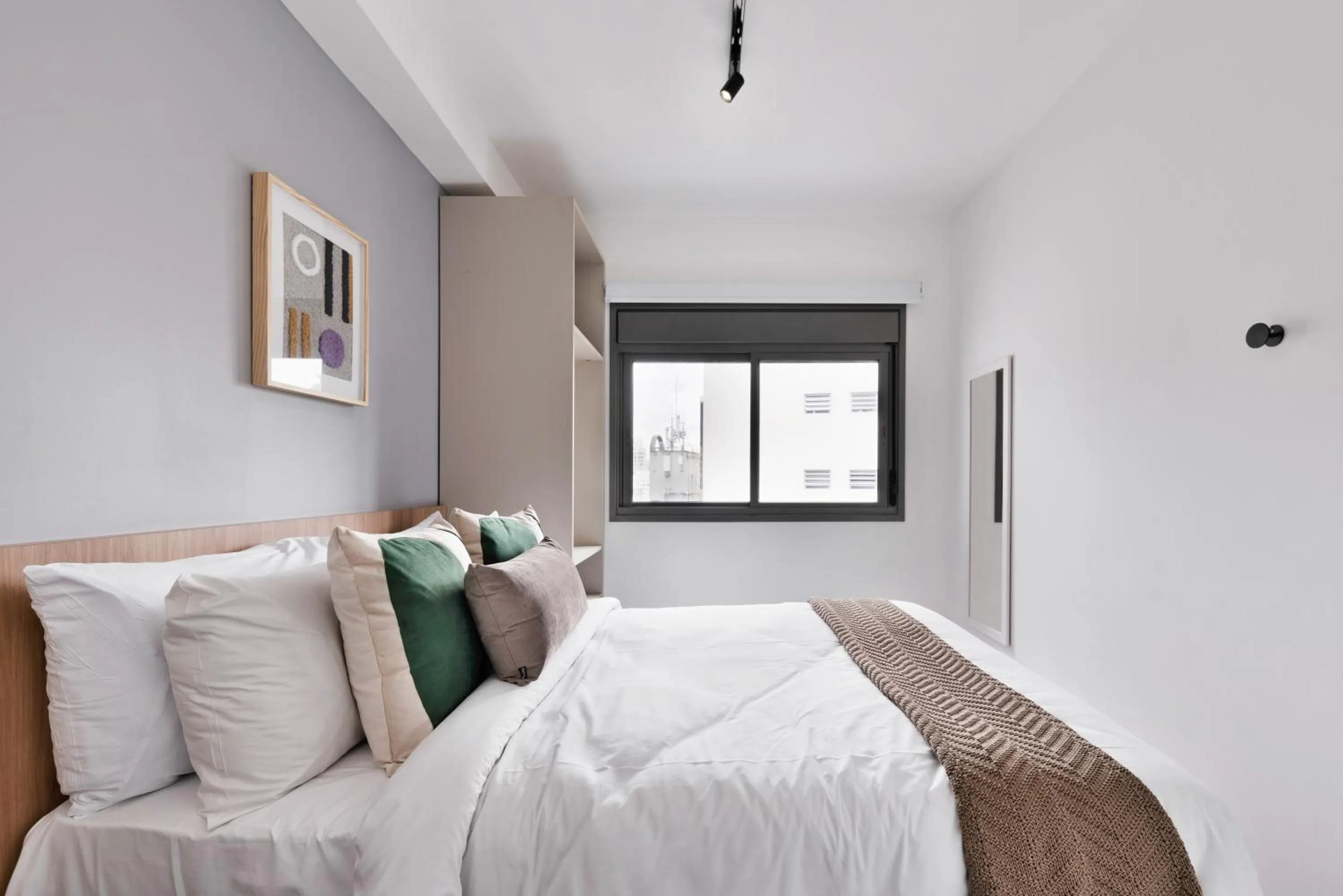 Bed in Charlie Edição Jardim Paulista