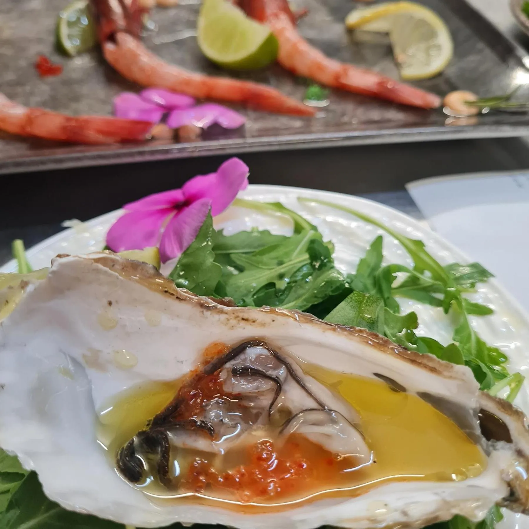 Restaurant/places to eat in La Bussola Hotel Calabria