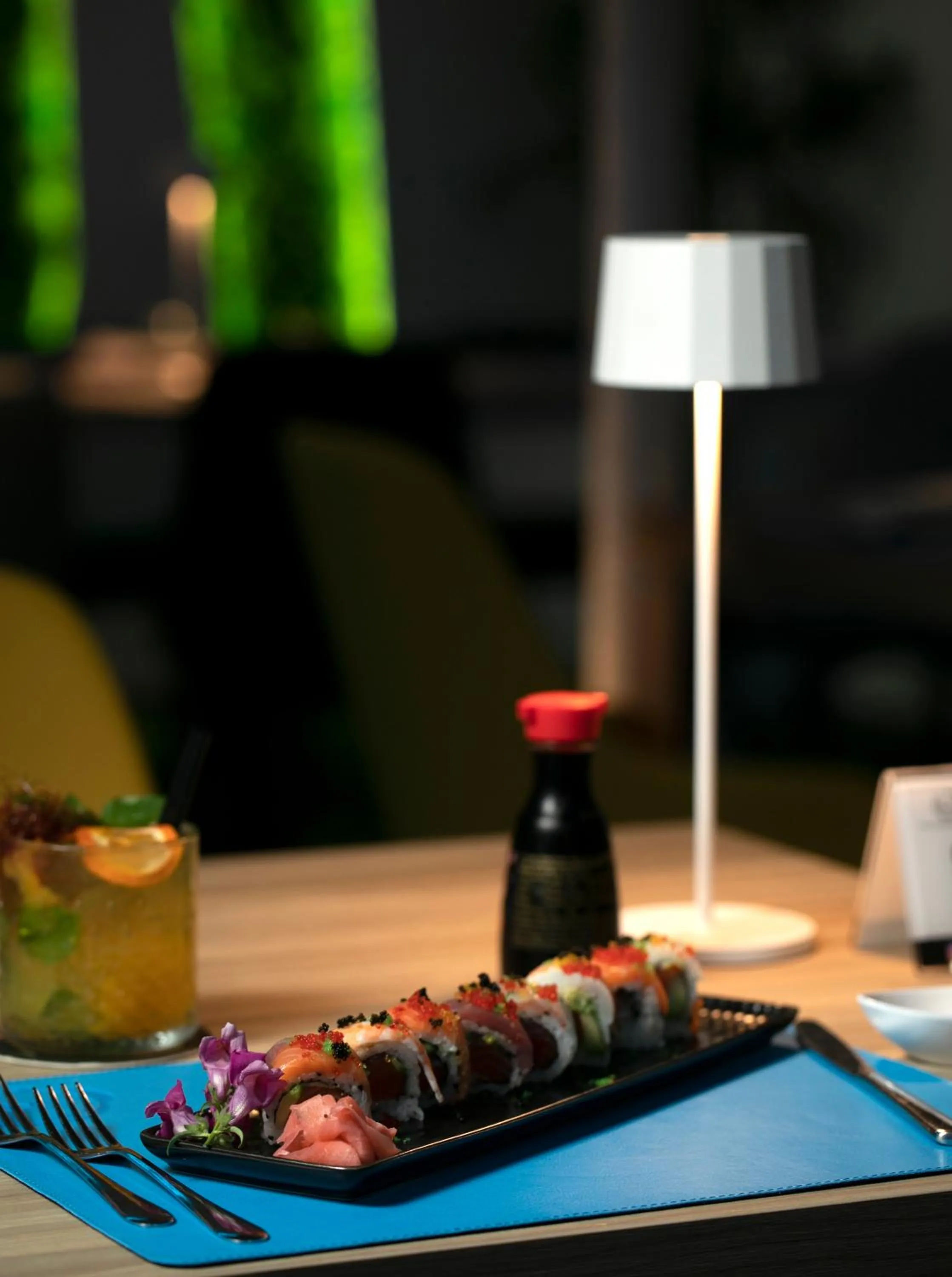 Restaurant/places to eat in La Bussola Hotel Calabria