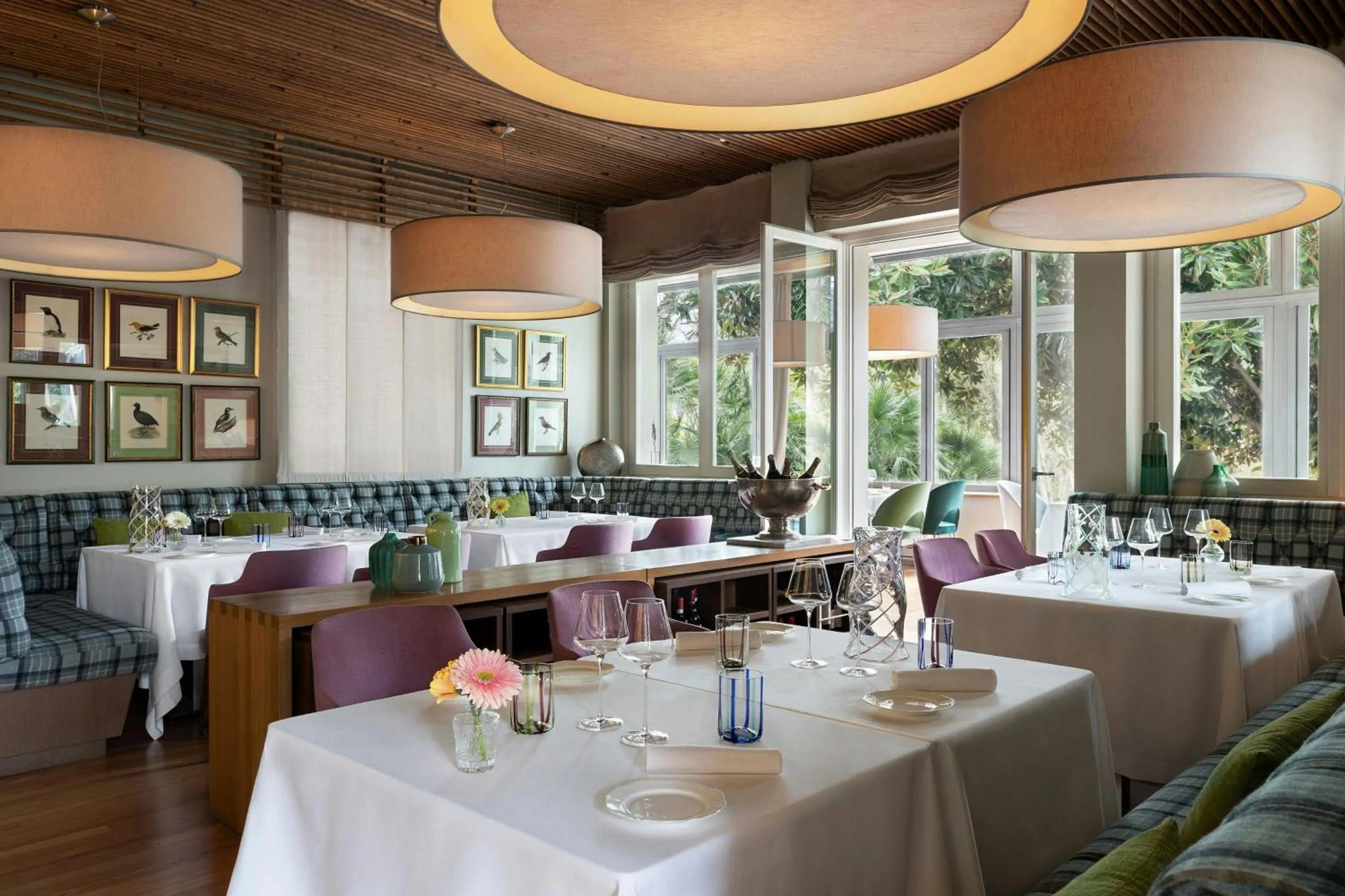 Kitchen or kitchenette in Sheraton Lake Como Hotel