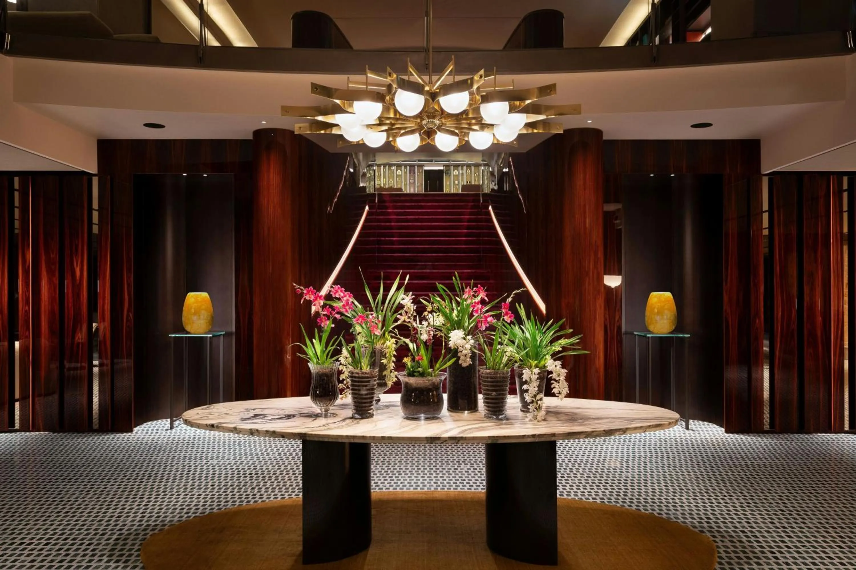 View (from property/room) in Sheraton Lake Como Hotel