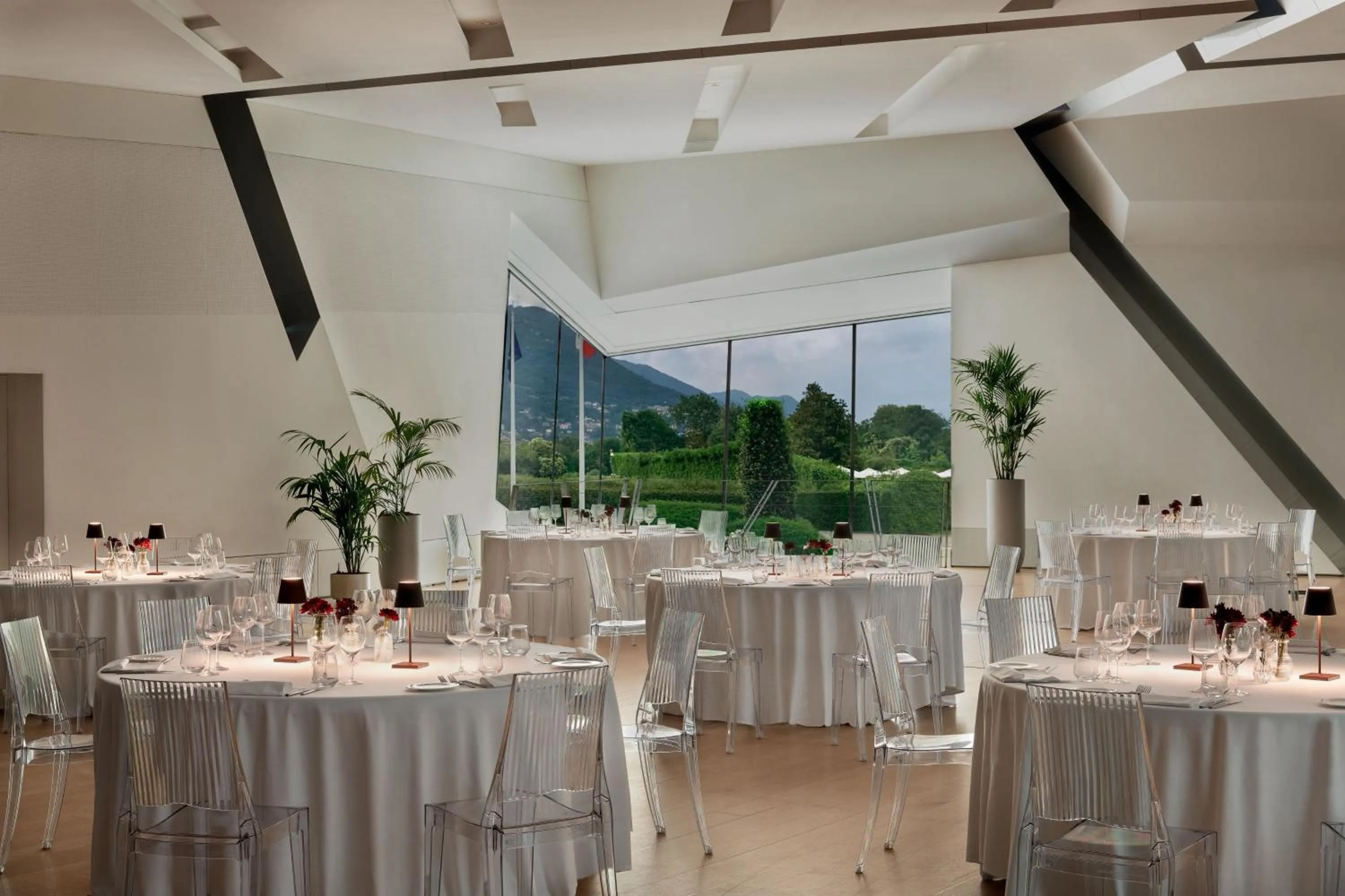 Banquet/Function facilities in Sheraton Lake Como Hotel