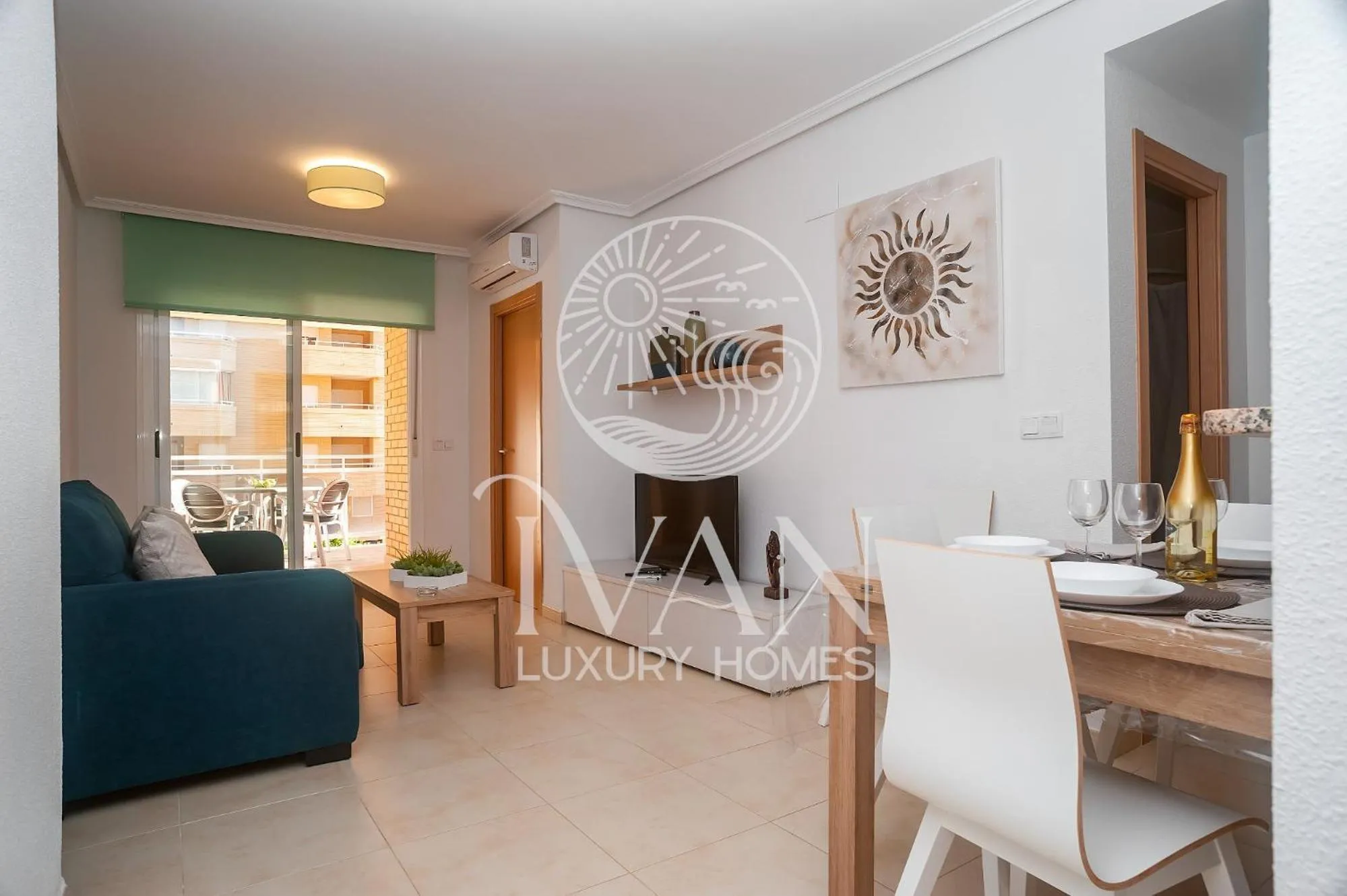 Casa Azahar Ivan Luxury Homes 1ªPlta Norte 1ªLinea