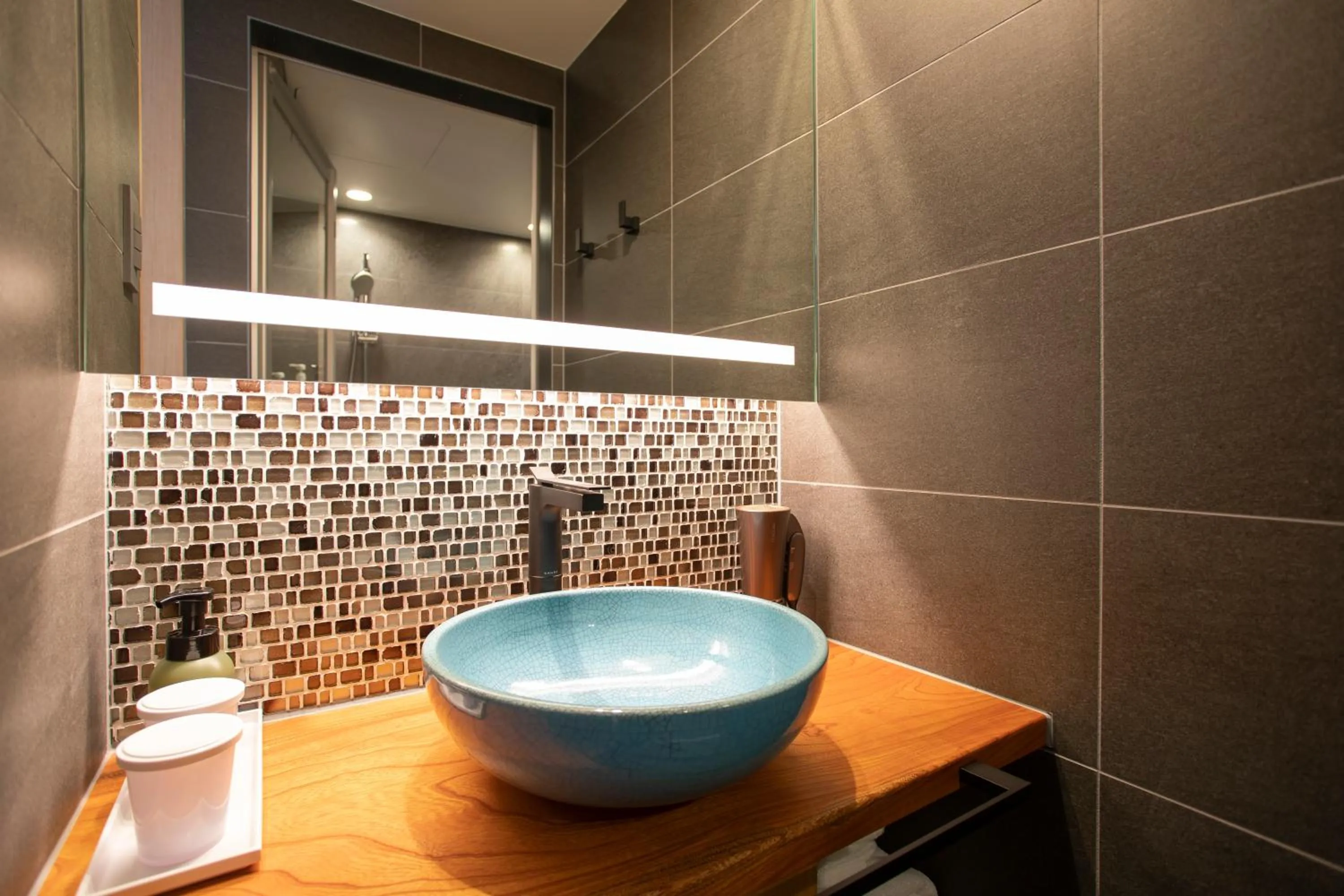 Bathroom in Hotel Legasta Kyoto Higashiyama Sanjo