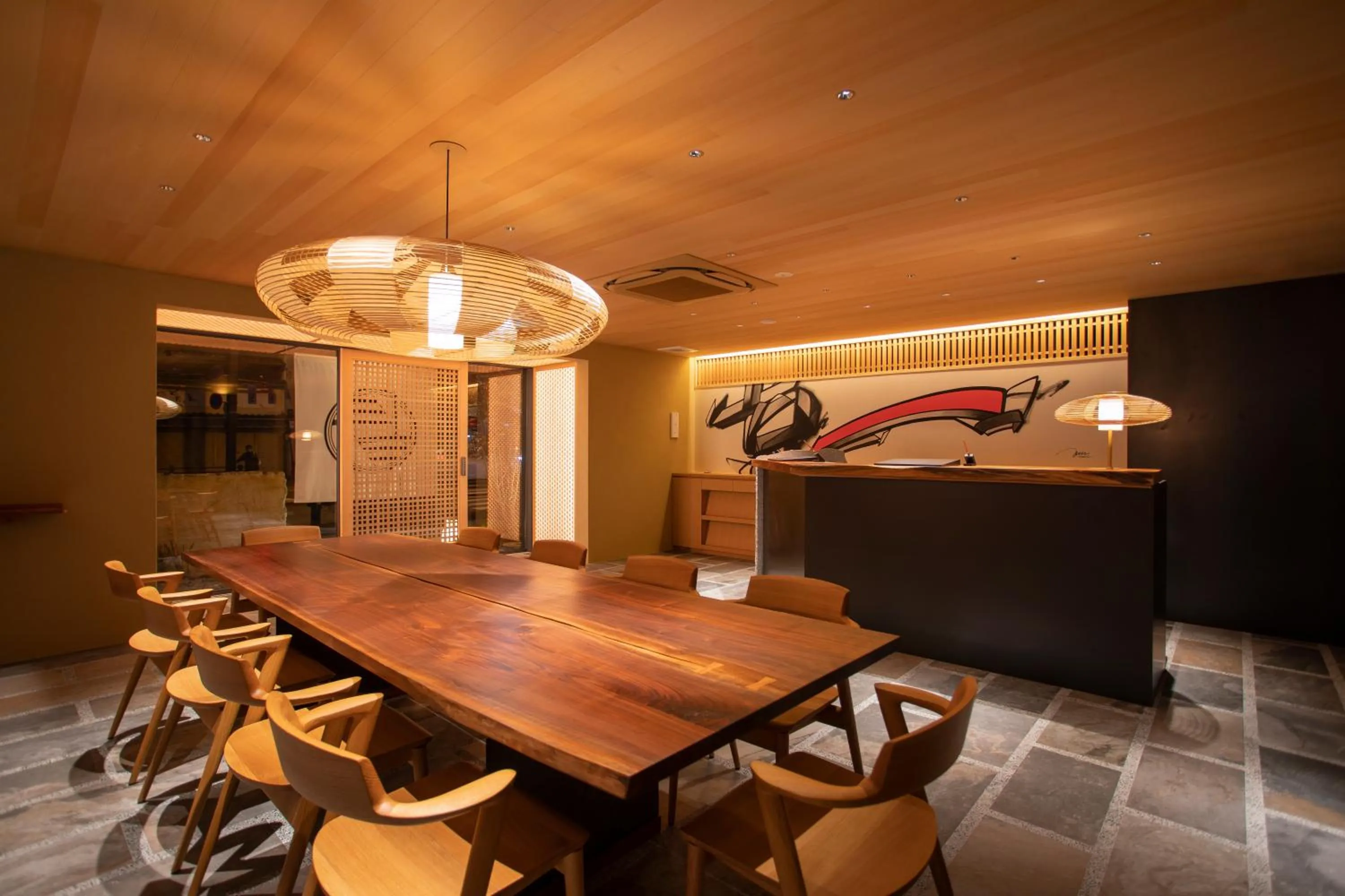 Lobby or reception in Hotel Legasta Kyoto Higashiyama Sanjo