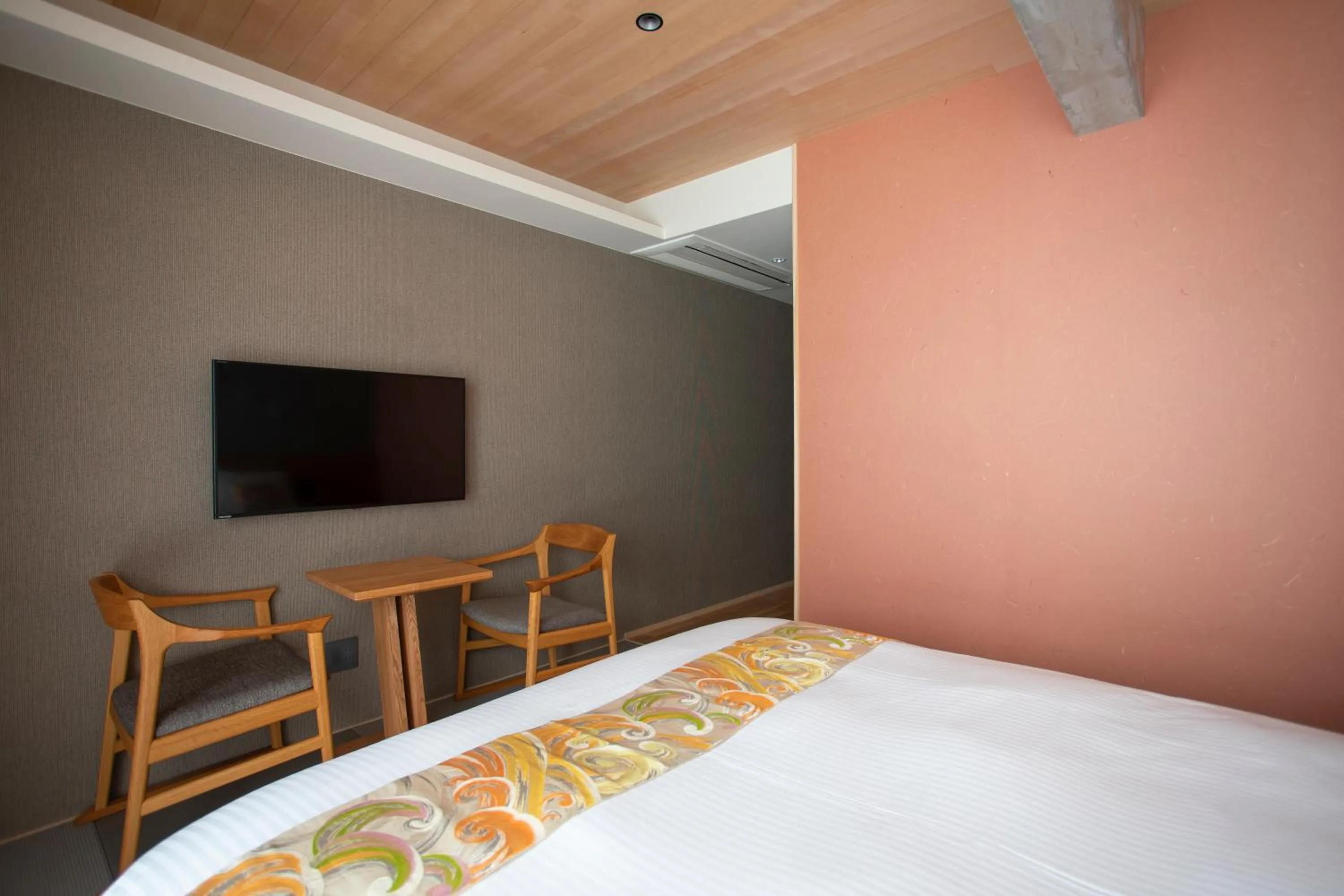 Bed in Hotel Legasta Kyoto Higashiyama Sanjo