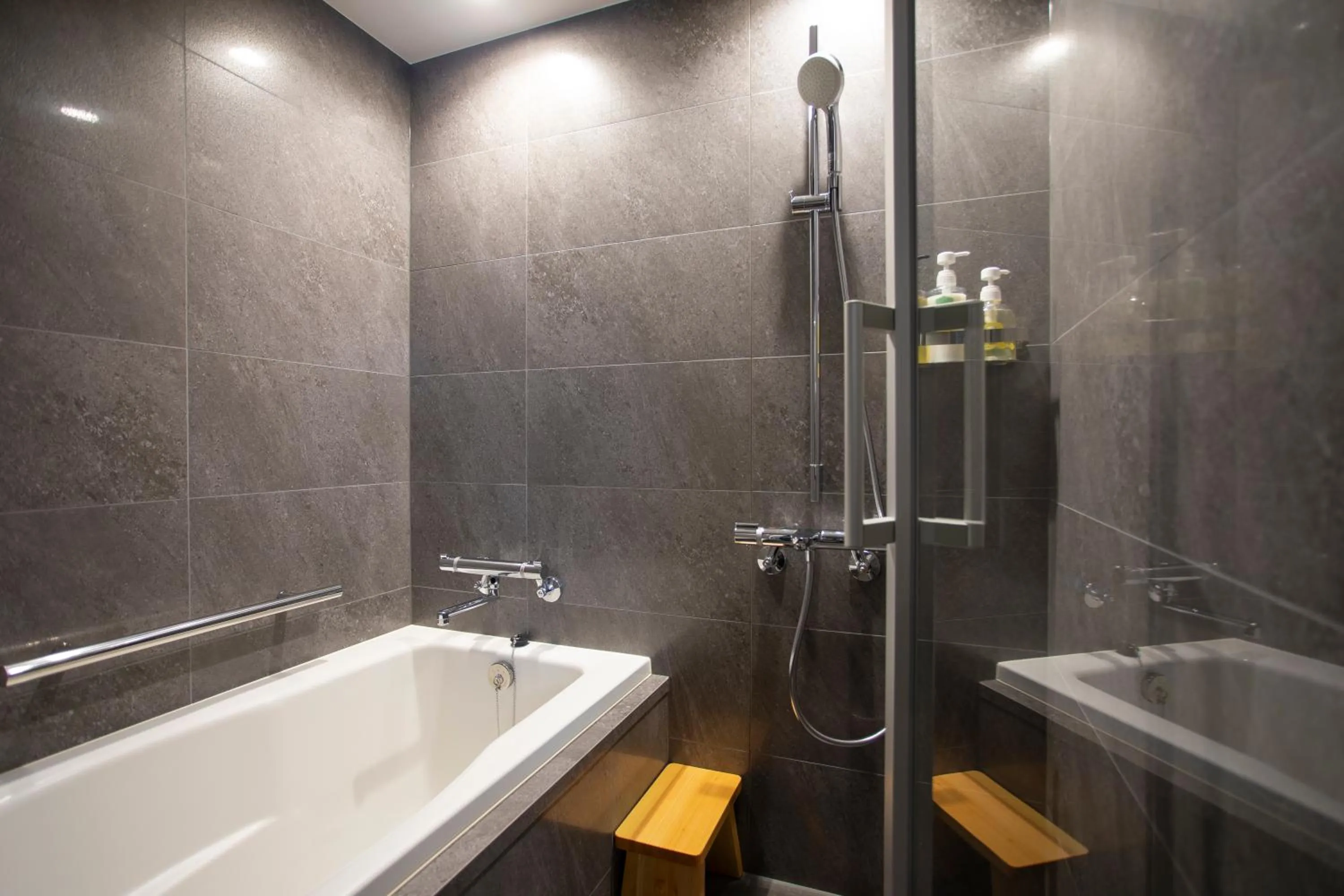 Shower in Hotel Legasta Kyoto Higashiyama Sanjo