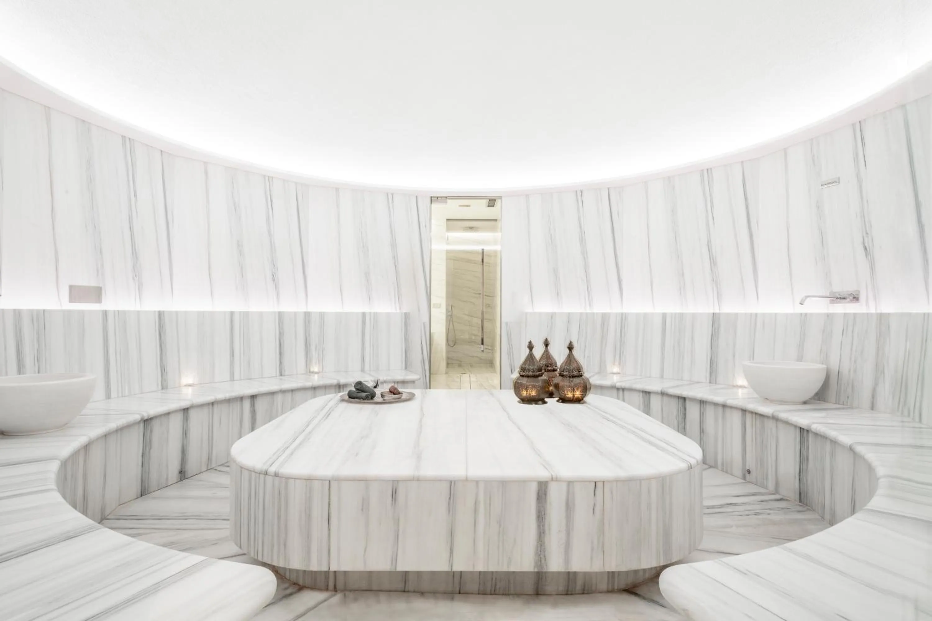 Spa and wellness centre/facilities in Grand Hotel Tremezzo