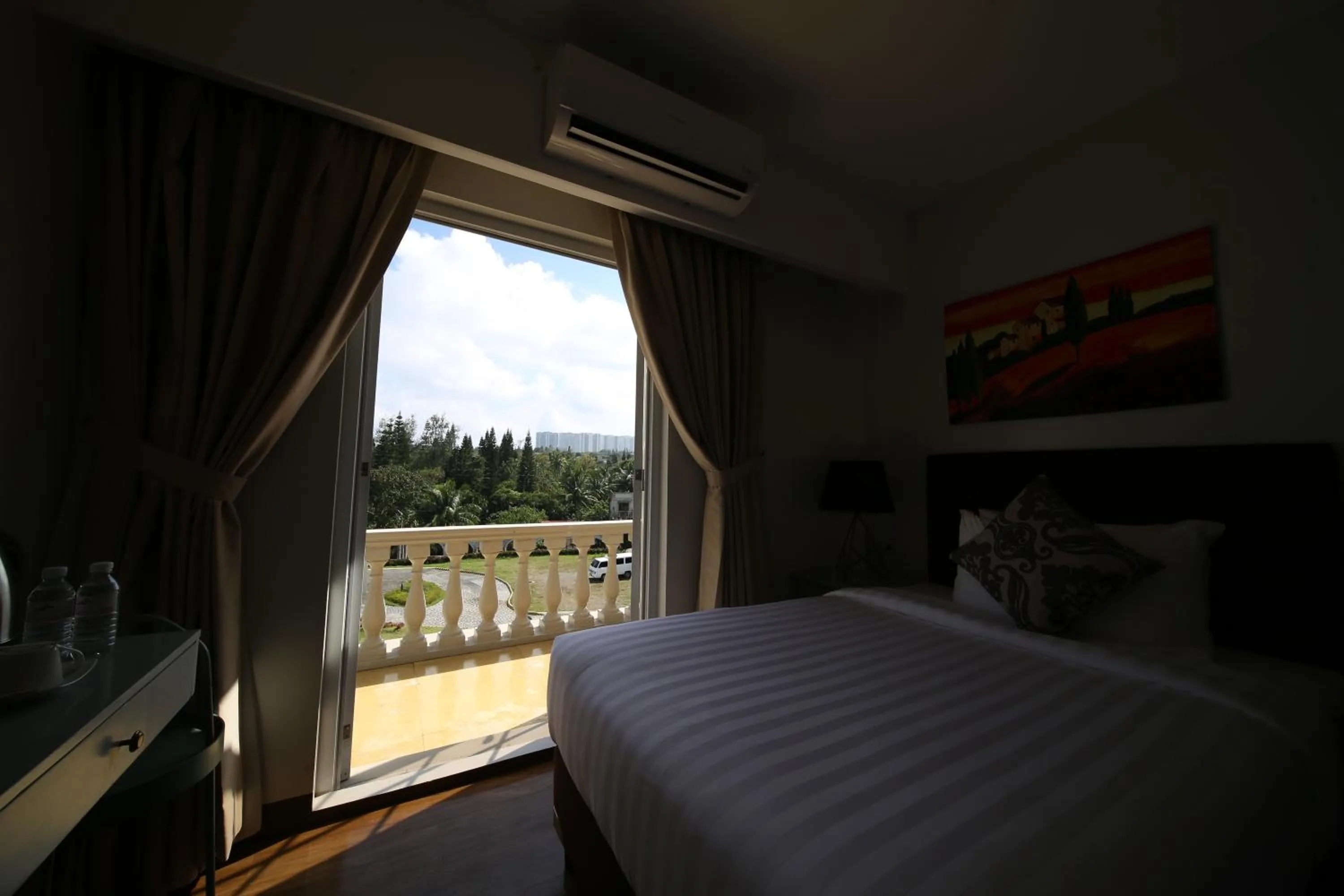 Bed in Via Appia Tagaytay