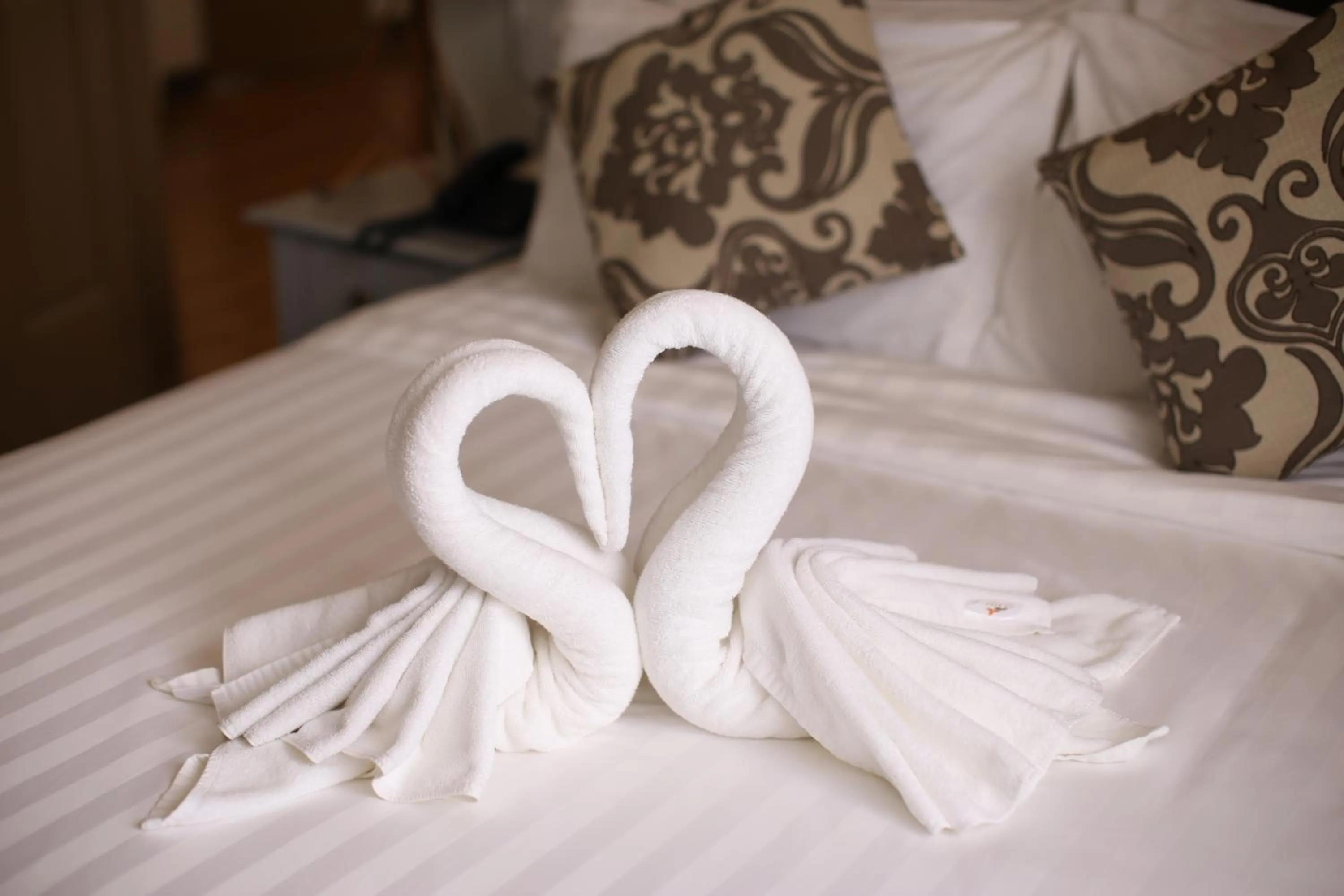 Bed in Via Appia Tagaytay