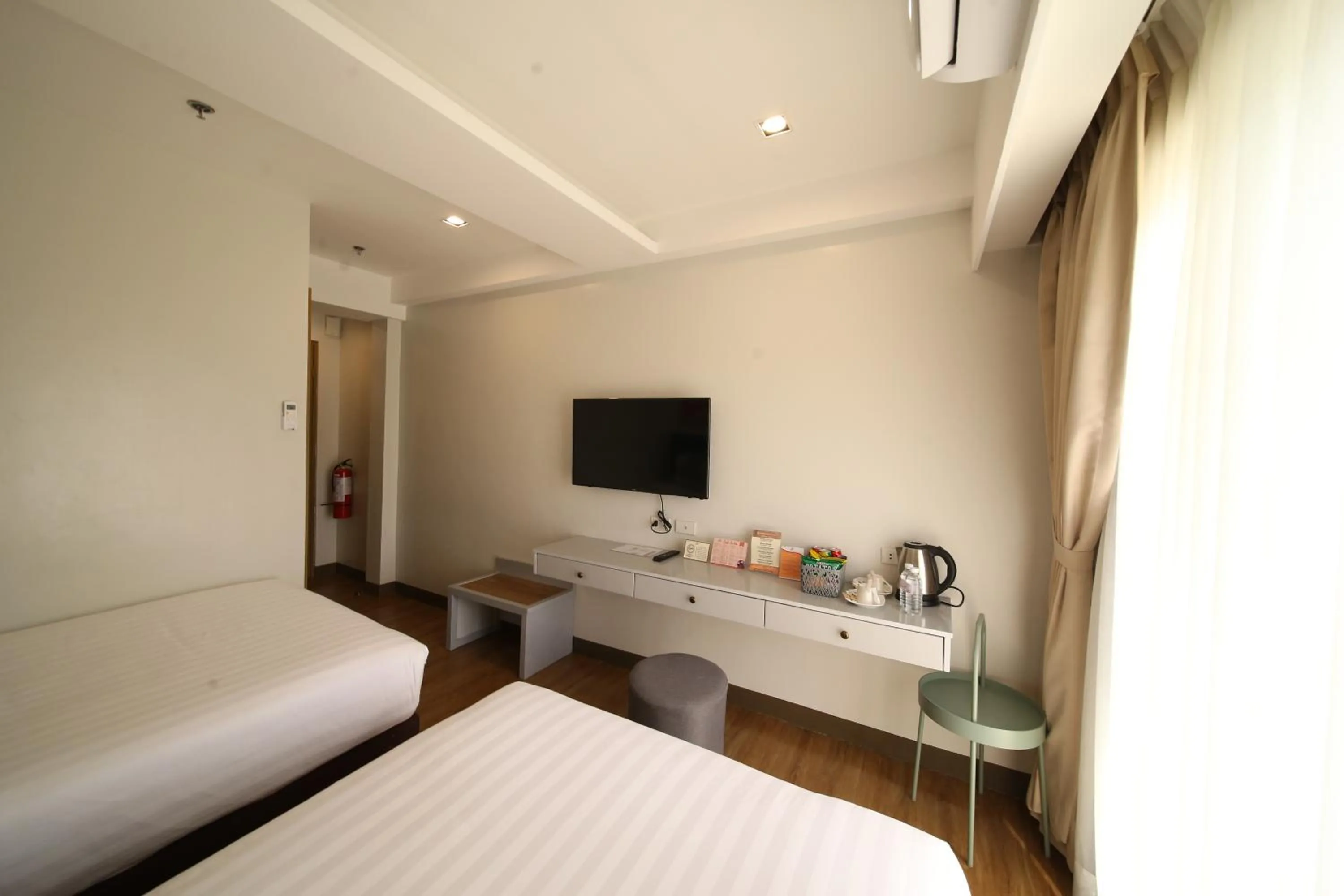 Bed in Via Appia Tagaytay