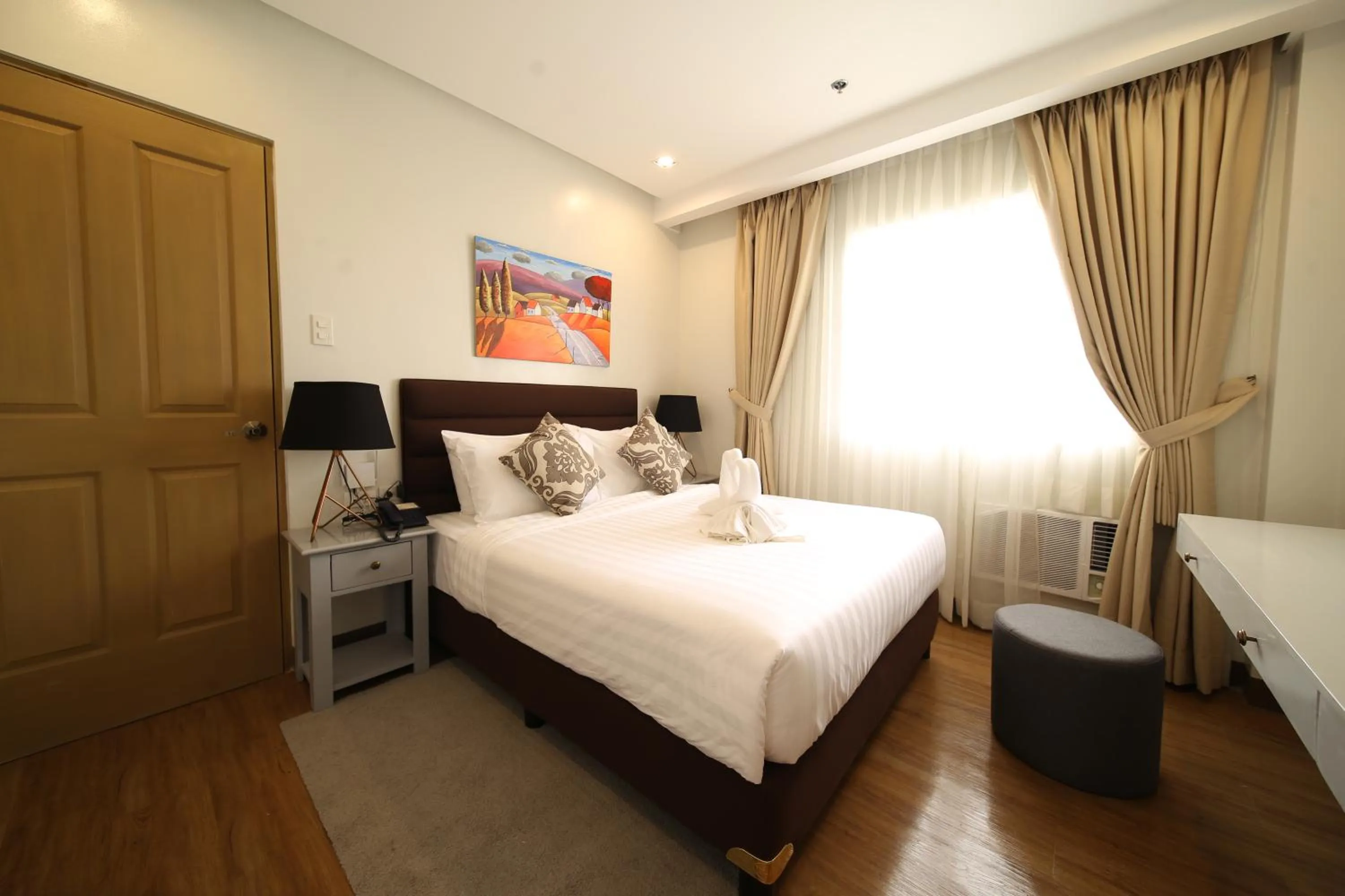 Bed in Via Appia Tagaytay