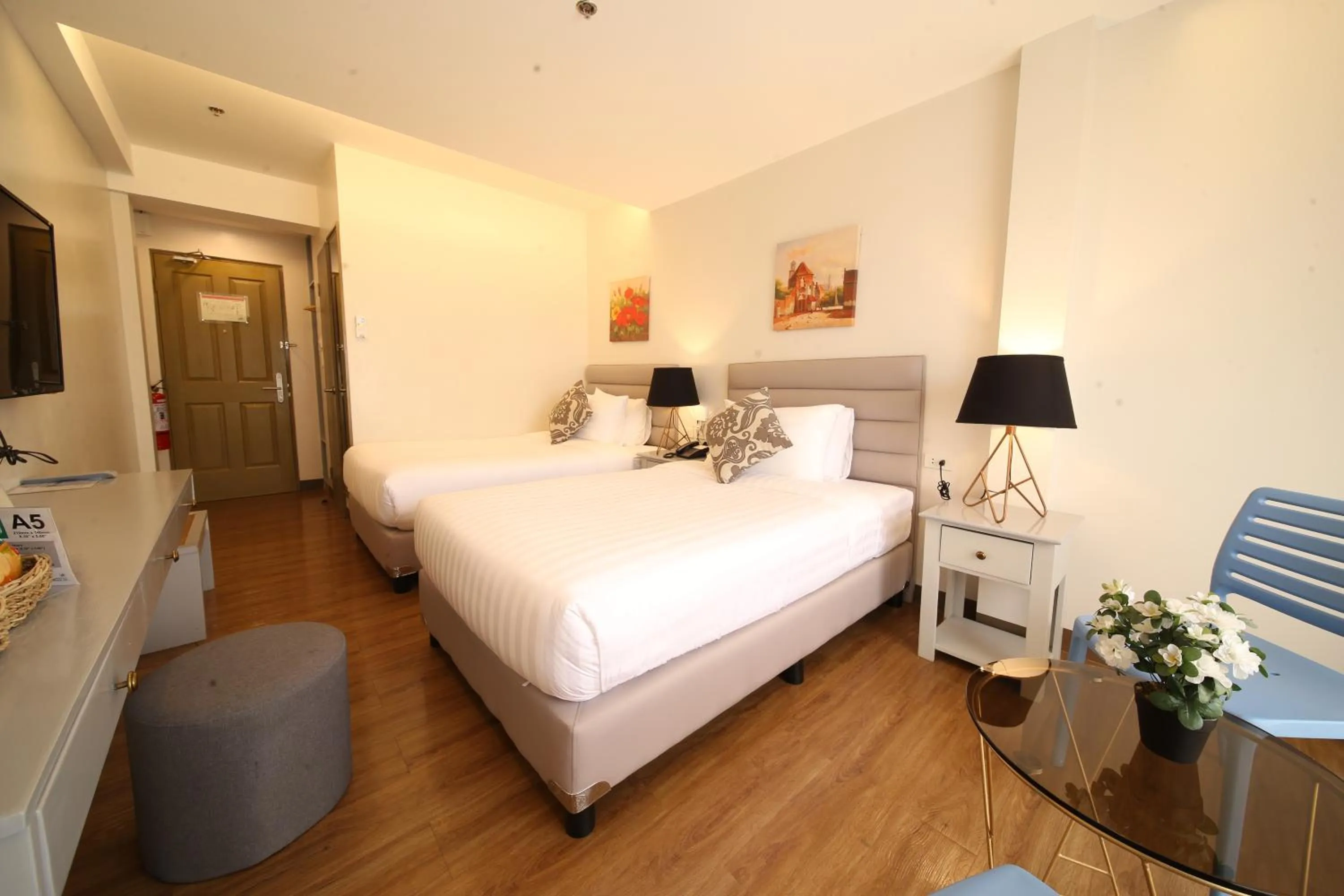 Bed in Via Appia Tagaytay