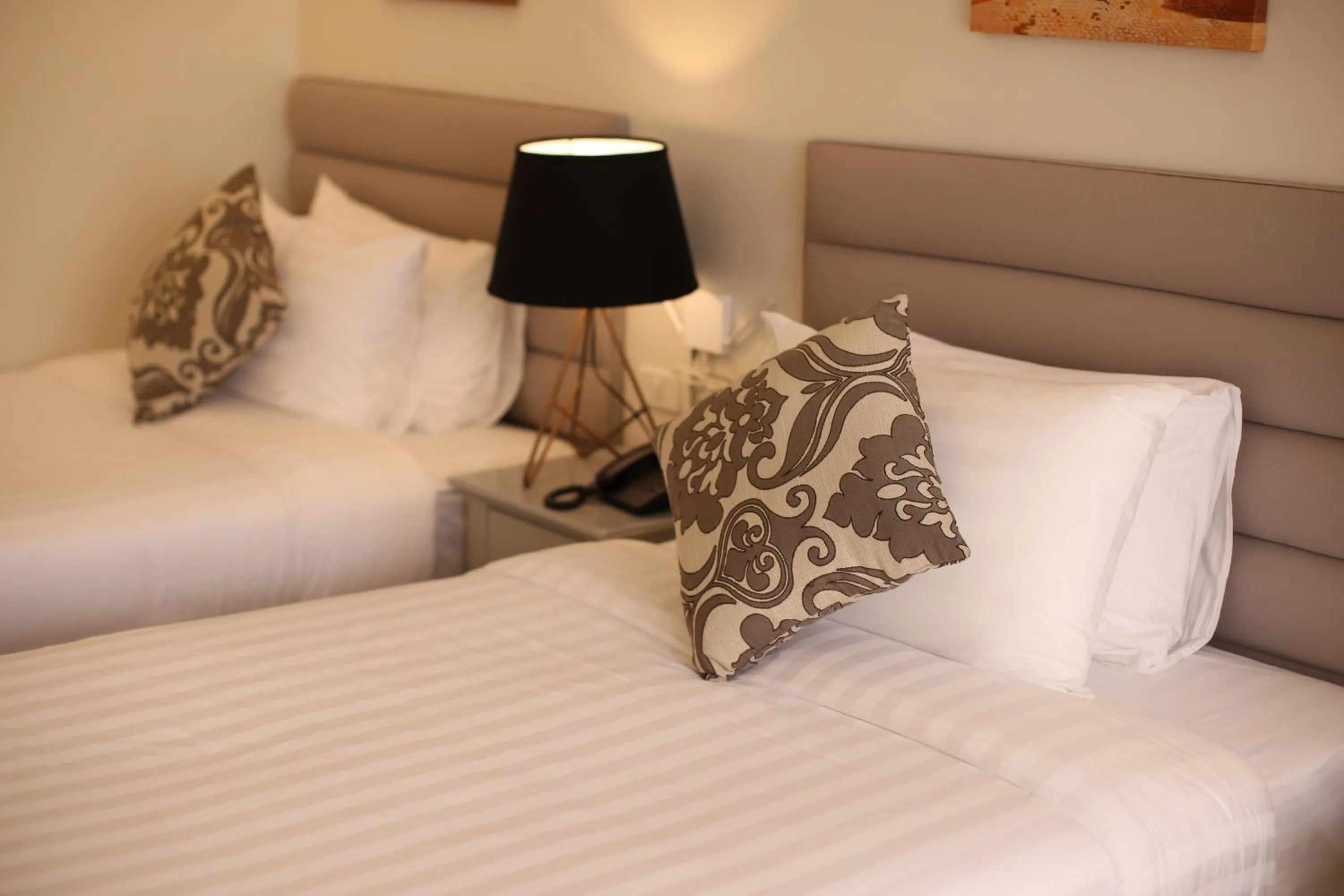 Bed in Via Appia Tagaytay