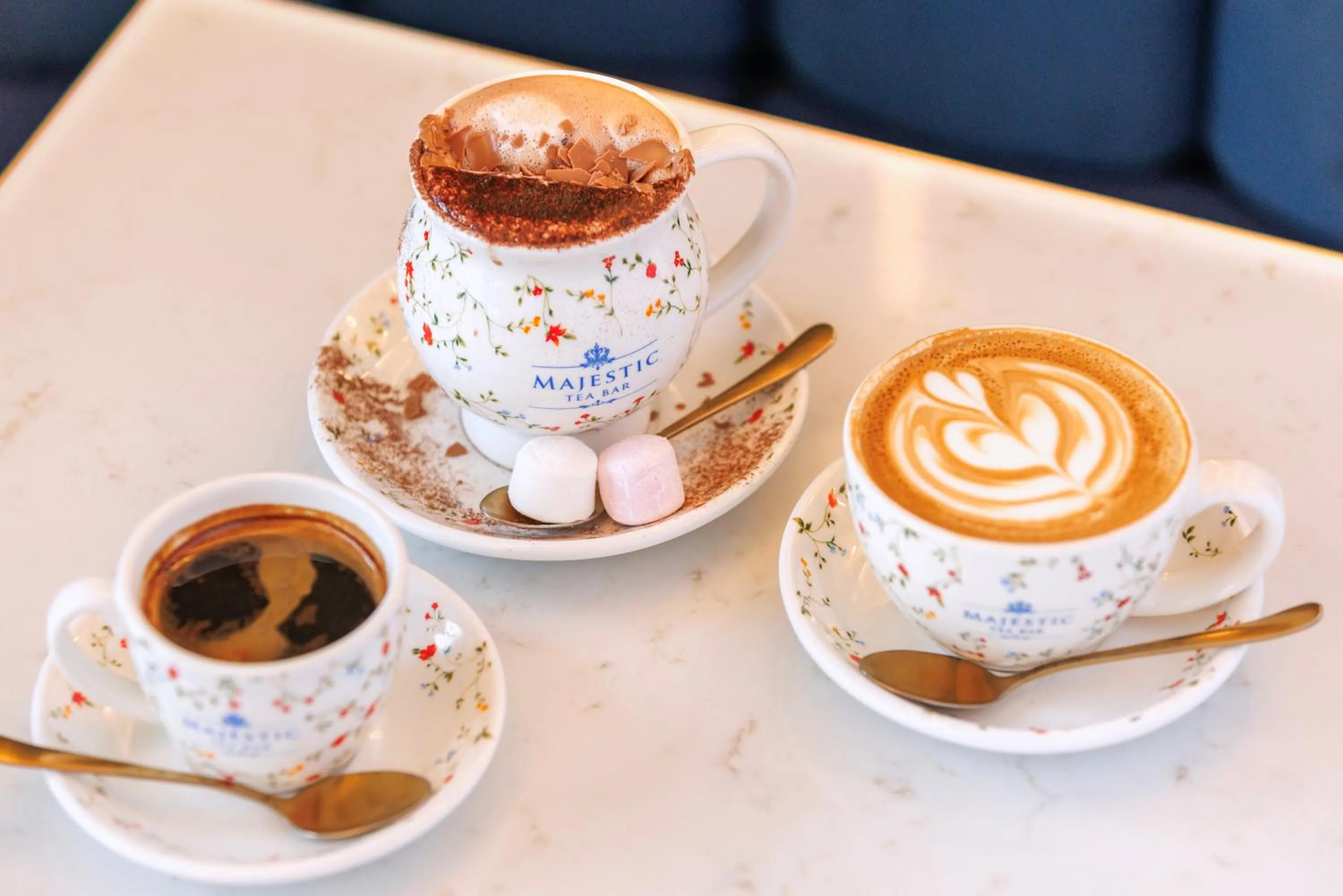 Restaurant/places to eat in The Mayfair