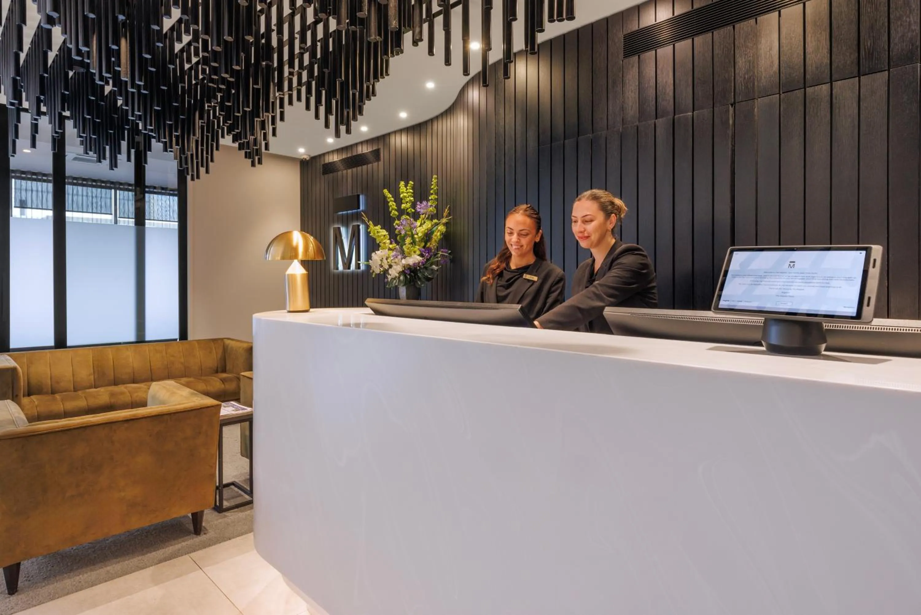 Staff in The Mayfair