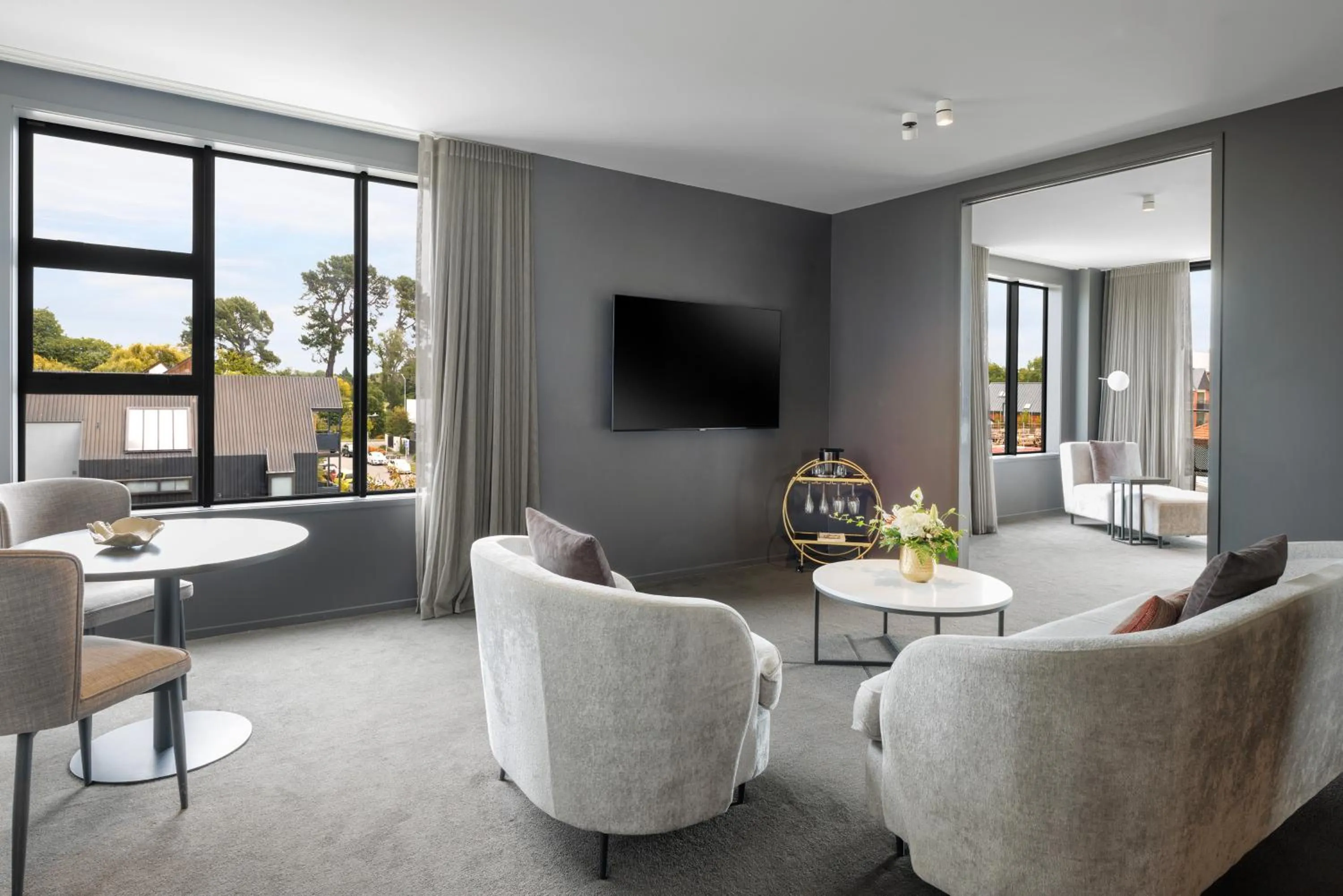 TV and multimedia in The Mayfair