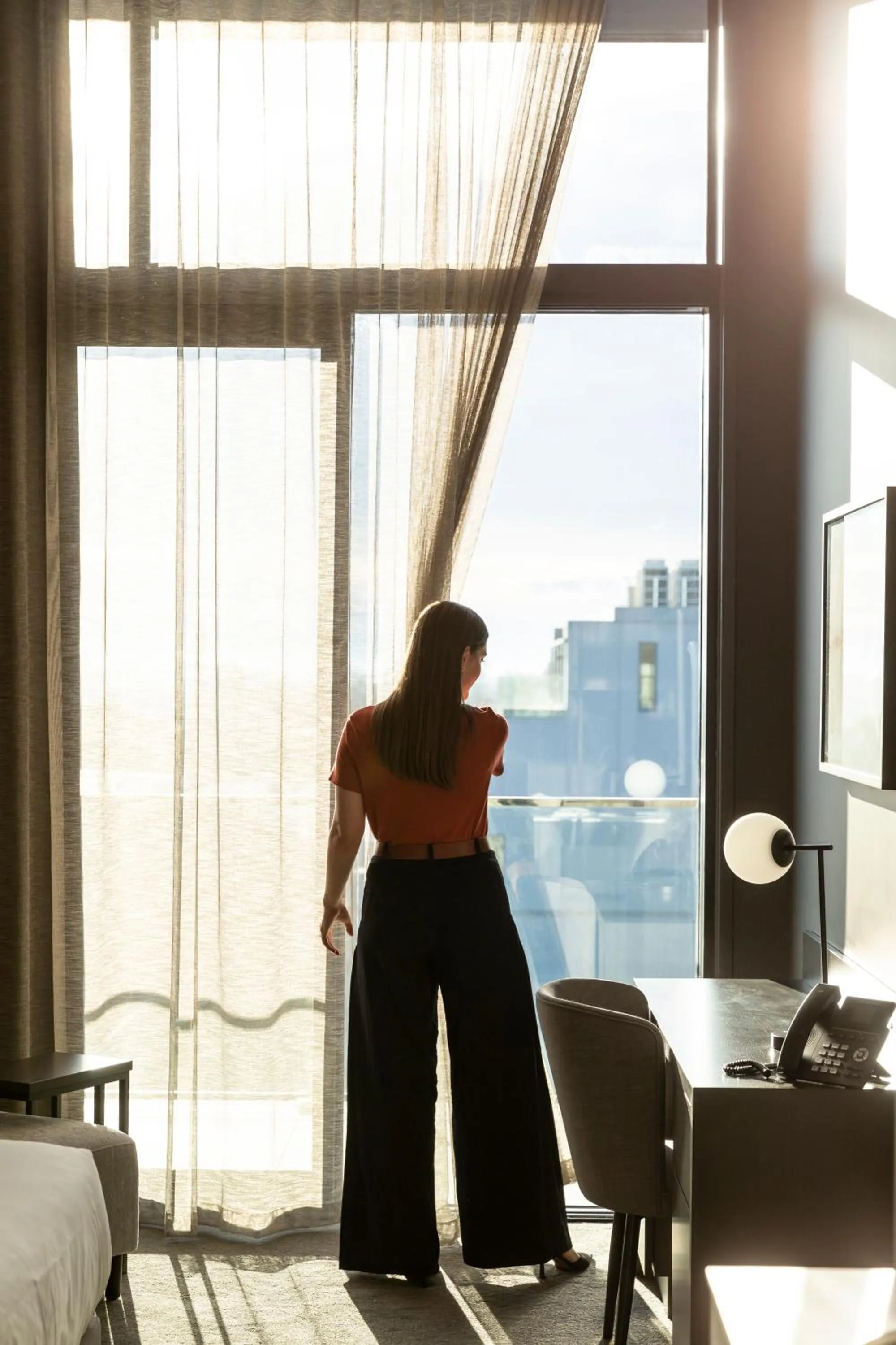 Guests in The Mayfair