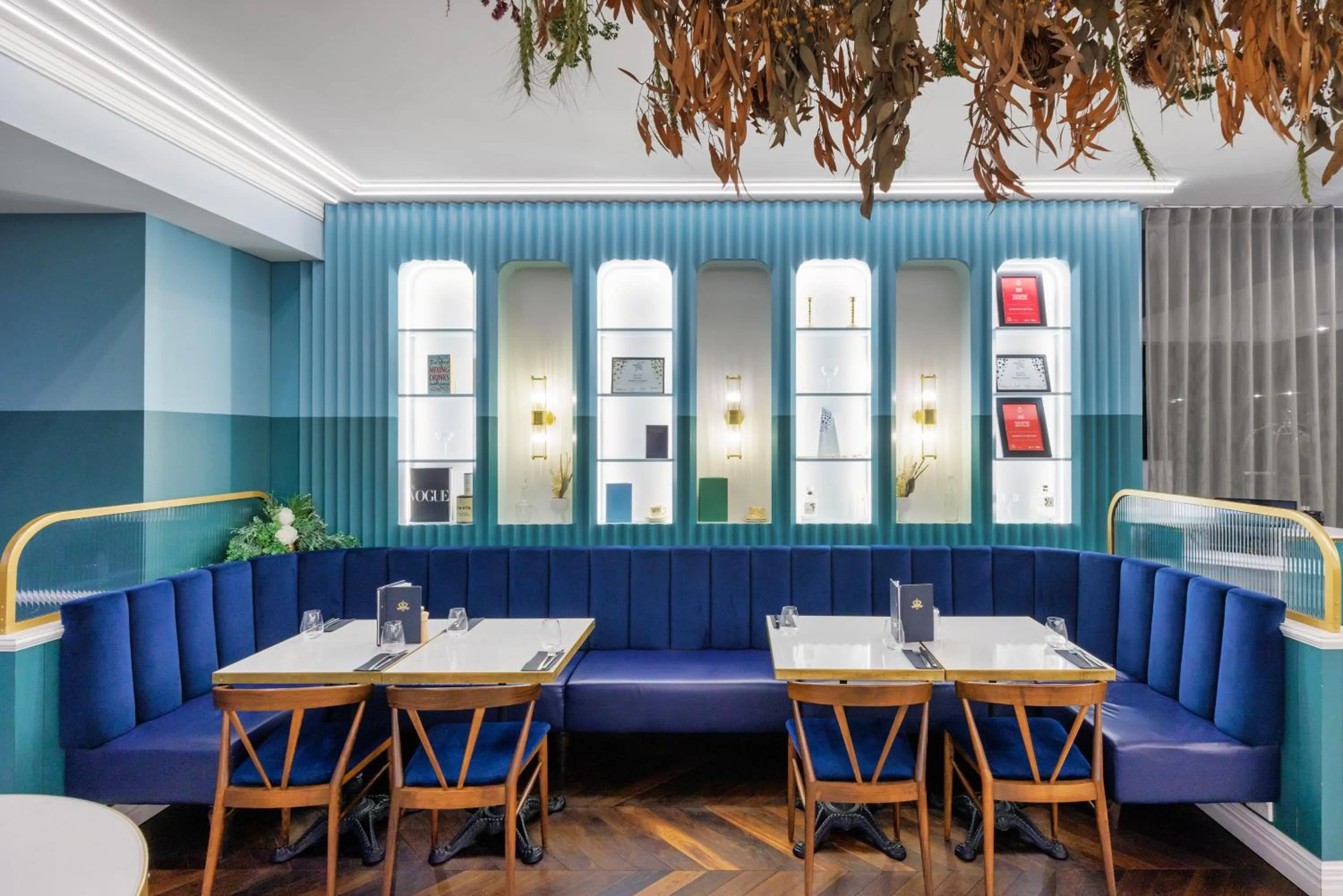 Lounge or bar in The Mayfair