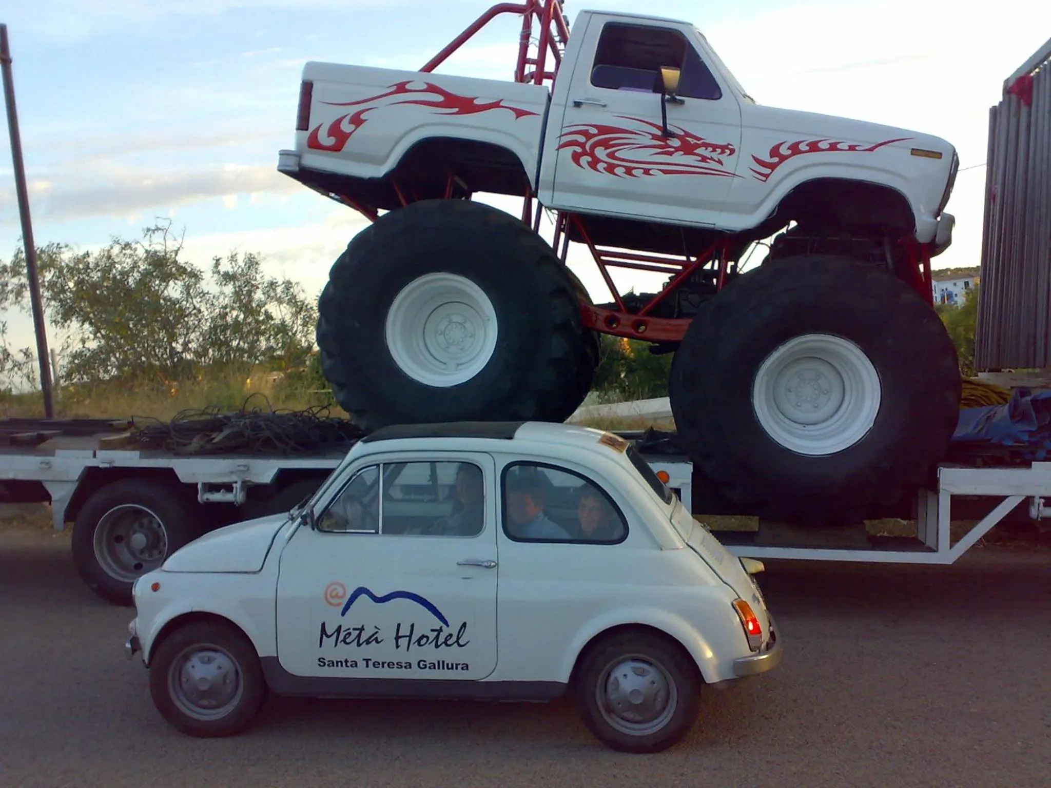 Activities in Meta Hotel