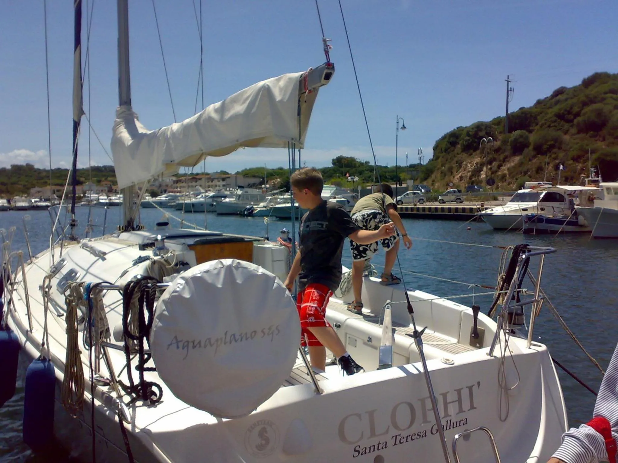 Hiking in Meta Hotel