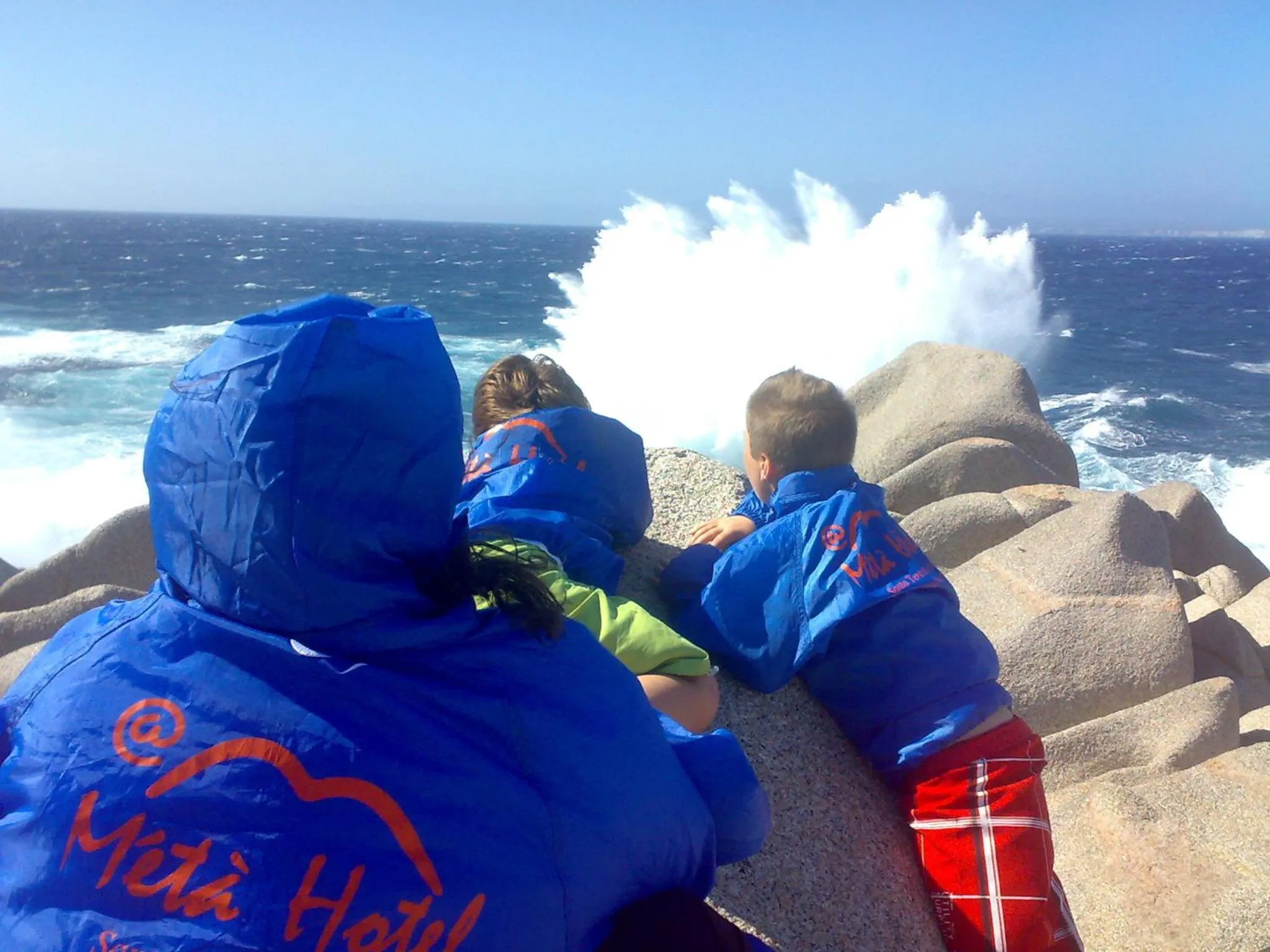 Natural landscape in Meta Hotel