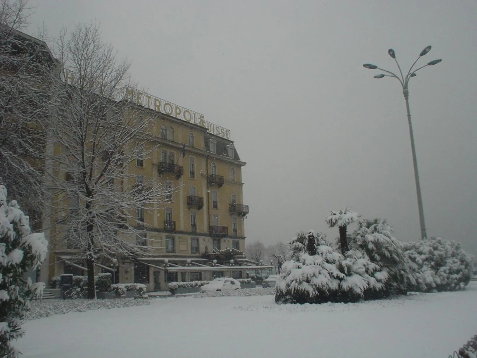 Other in Hotel Metropole Suisse