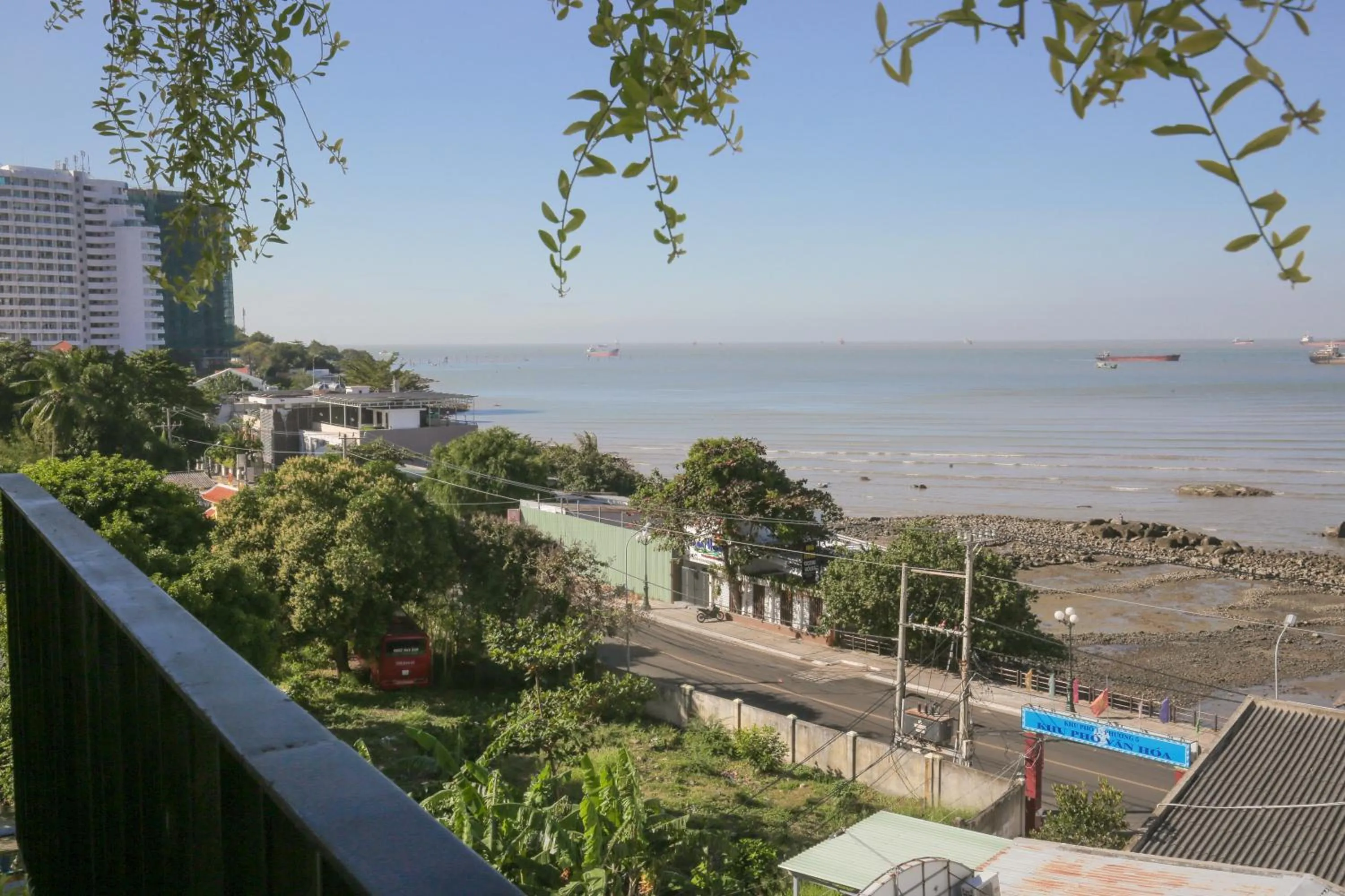 Sea view in Fati Boutique Hotel & Apartment