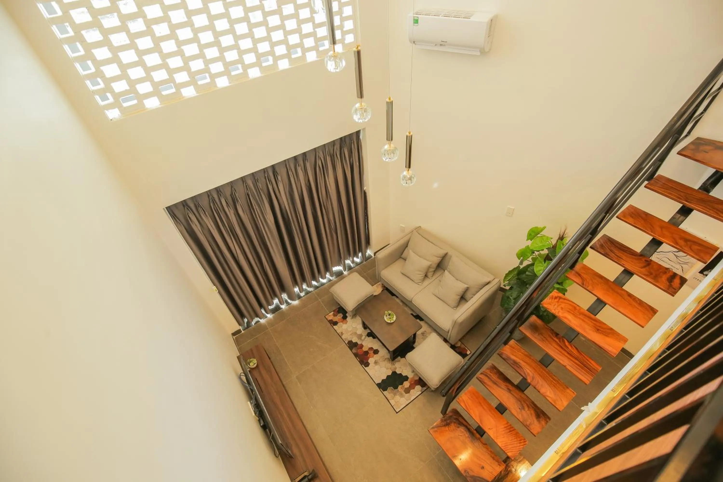 Living room in Fati Boutique Hotel & Apartment