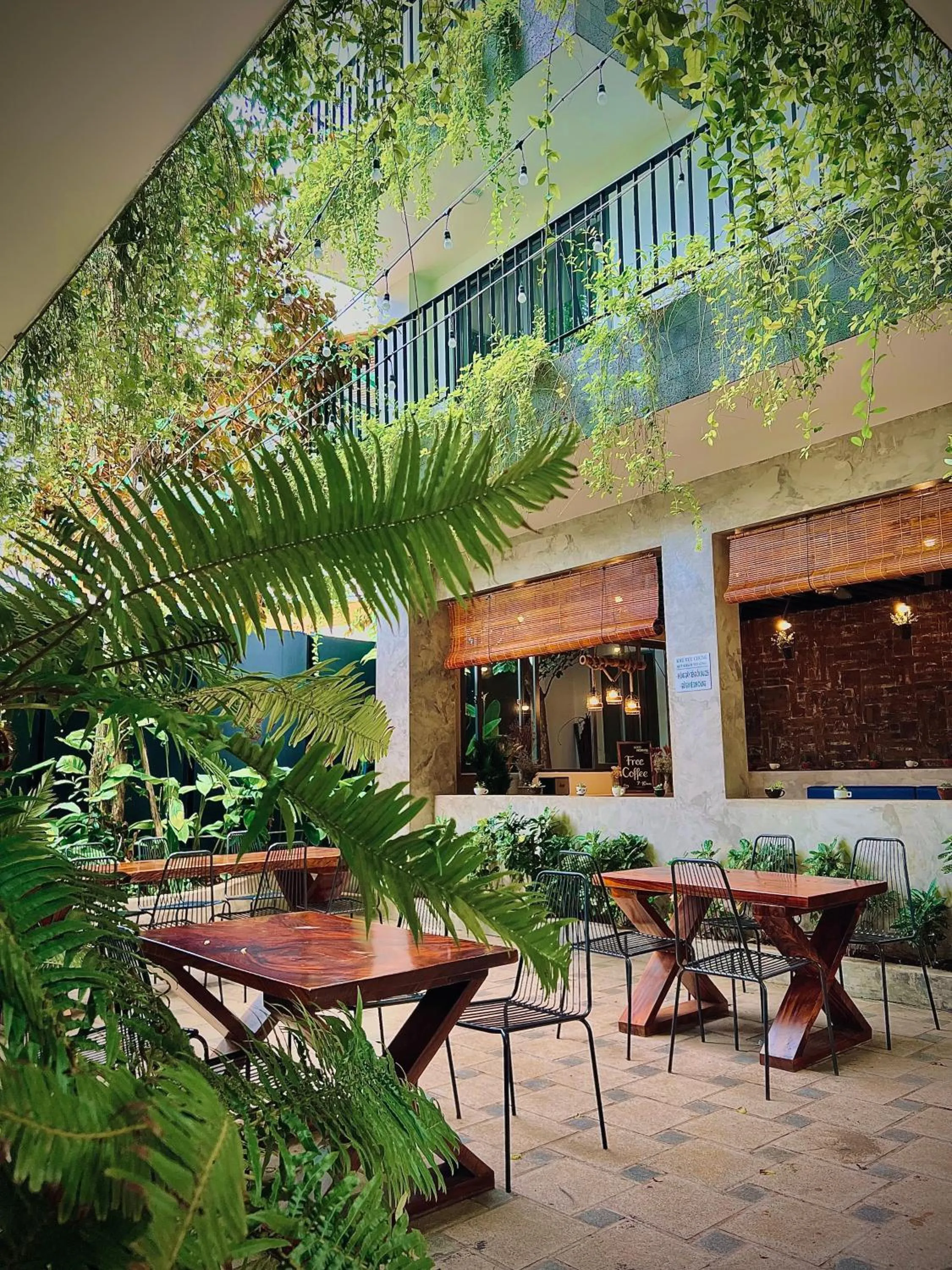 Property building in Fati Boutique Hotel & Apartment