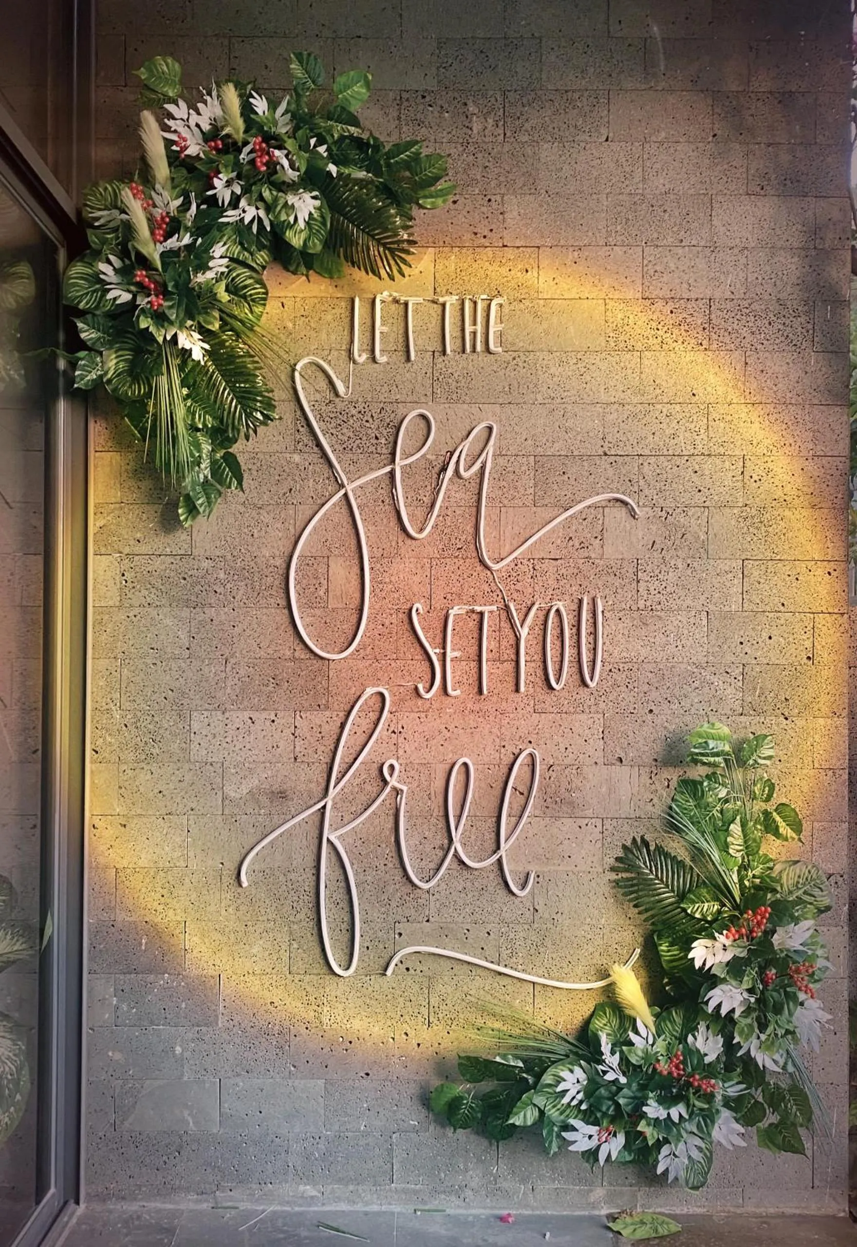 Patio in Fati Boutique Hotel & Apartment