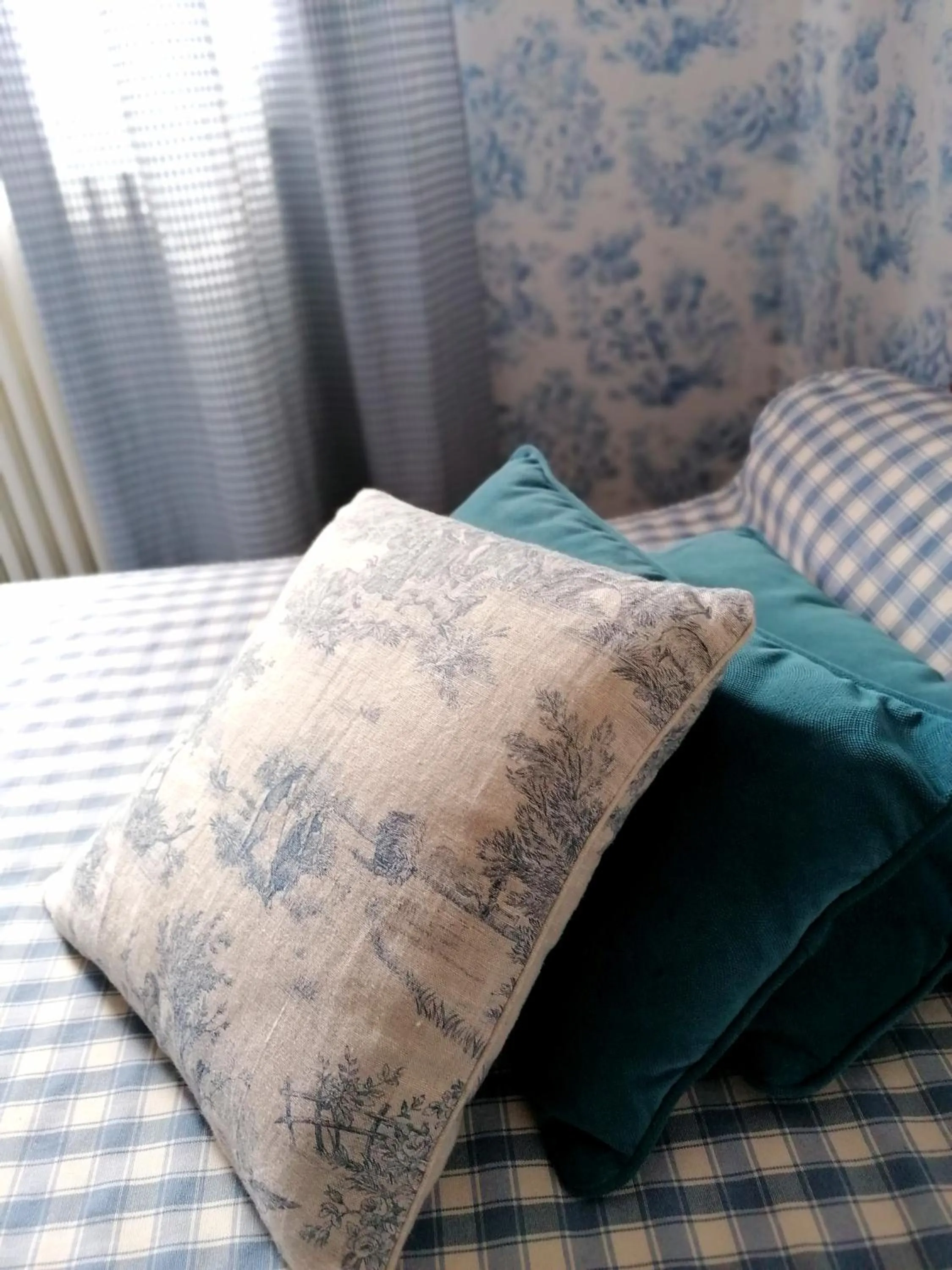 Bed in Ferme De Bonavis