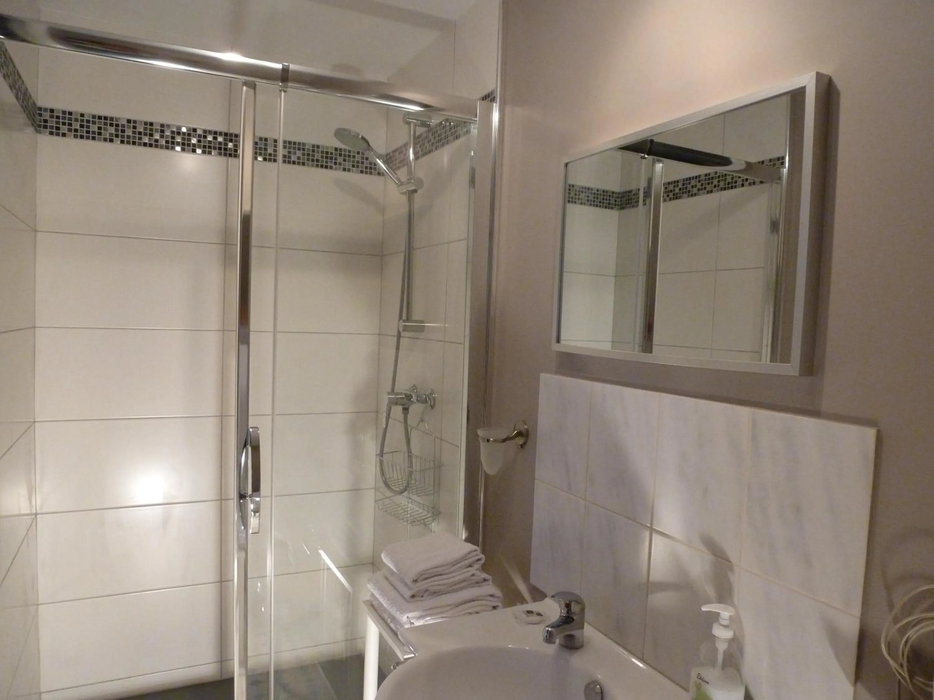 Bathroom in Ferme De Bonavis