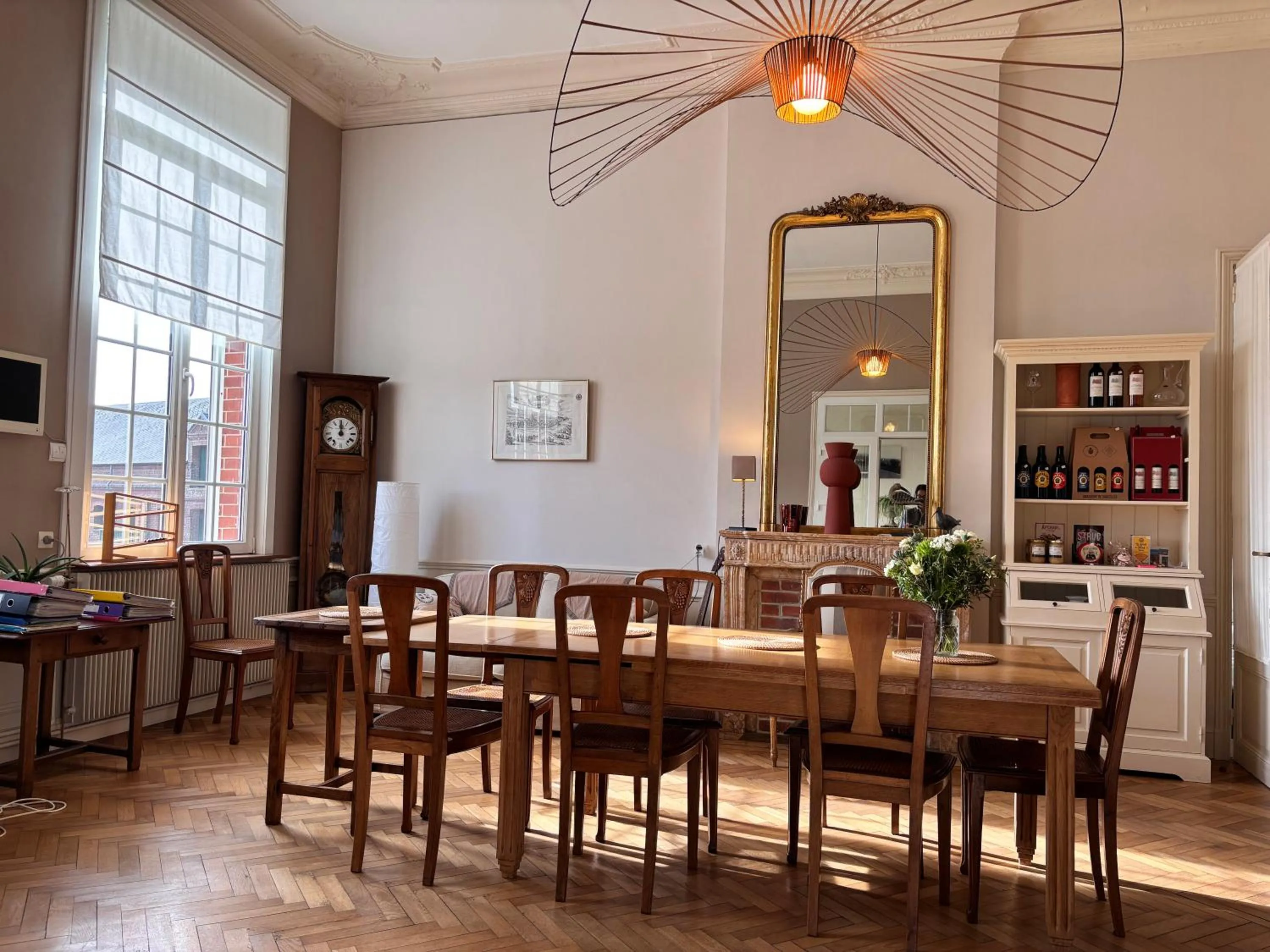 Breakfast in Ferme De Bonavis