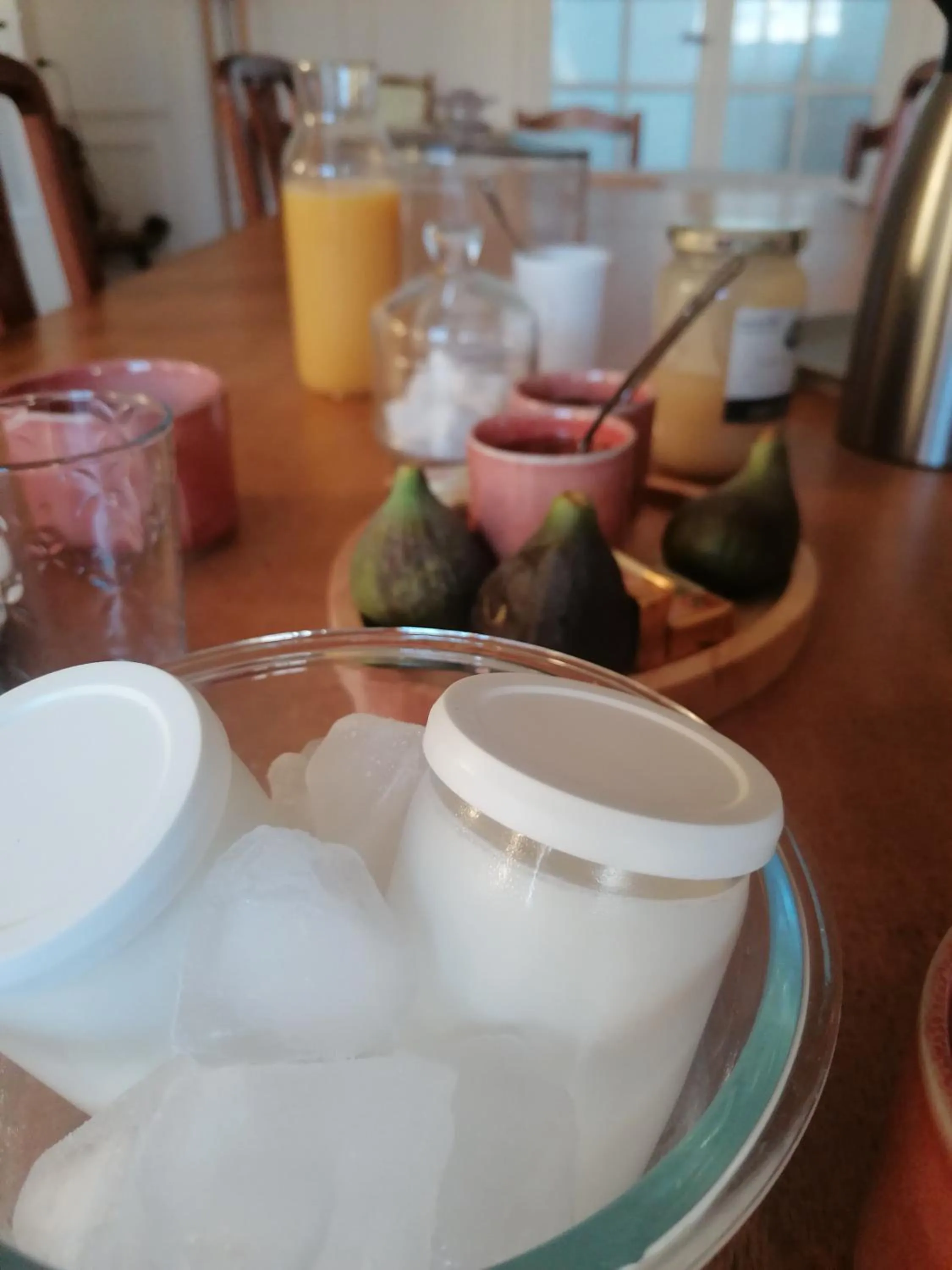 Breakfast in Ferme De Bonavis