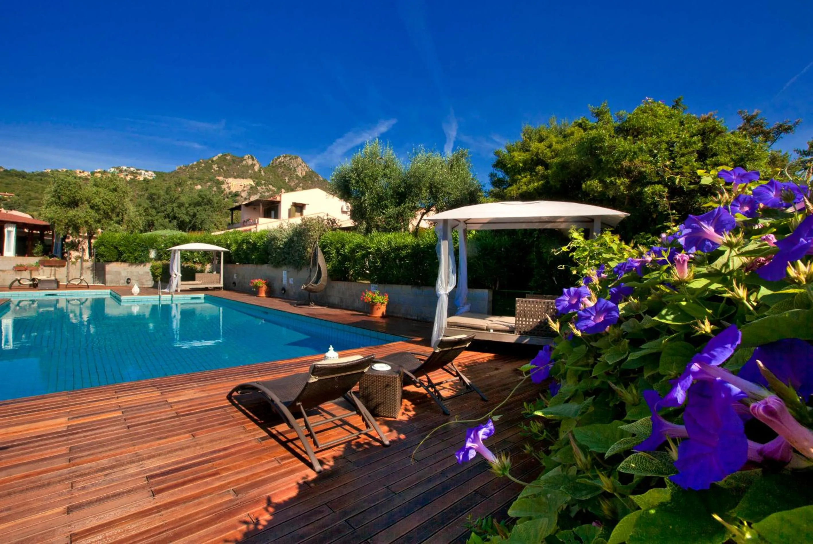 Day in Albaruja Hotel