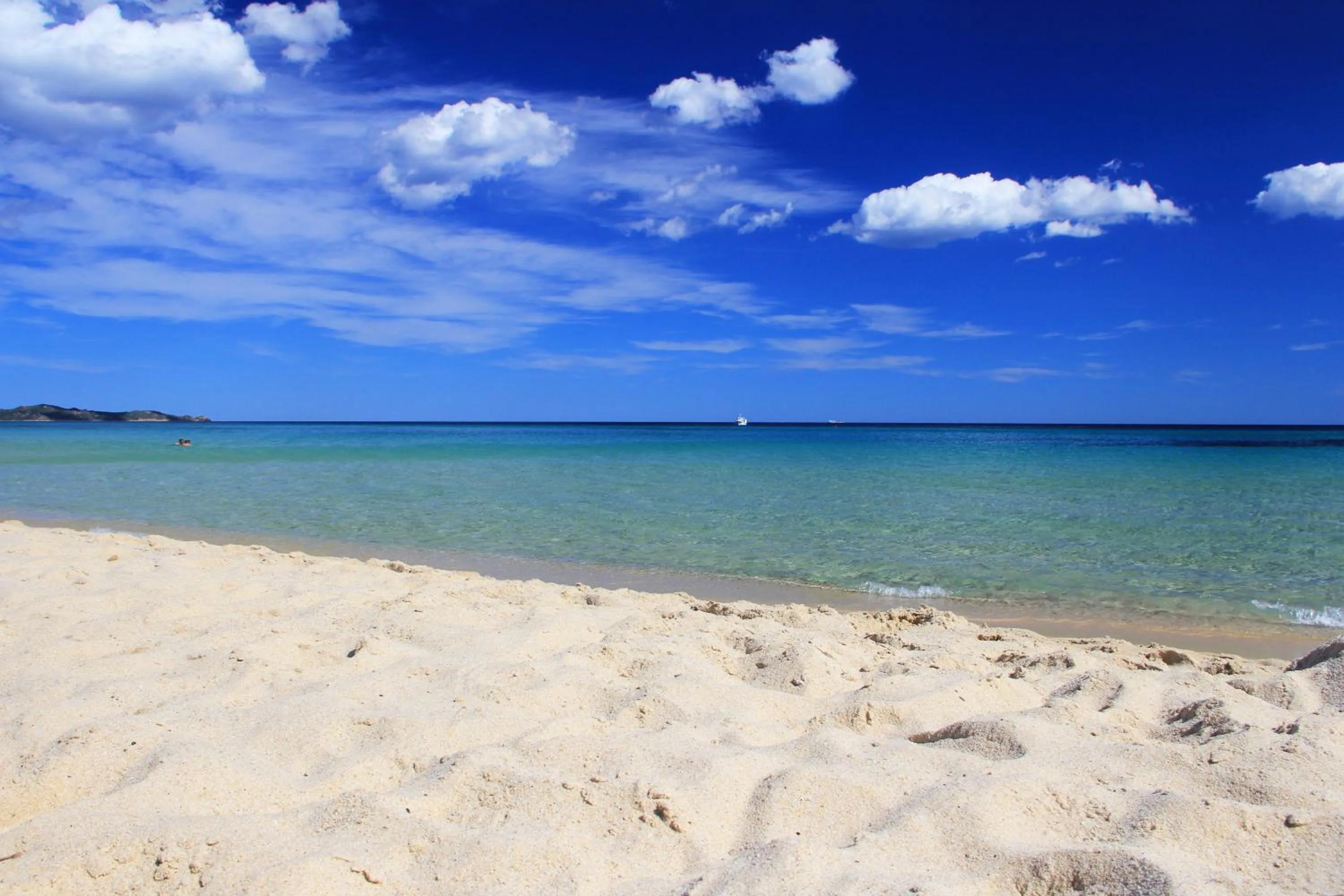 Beach in Albaruja Hotel