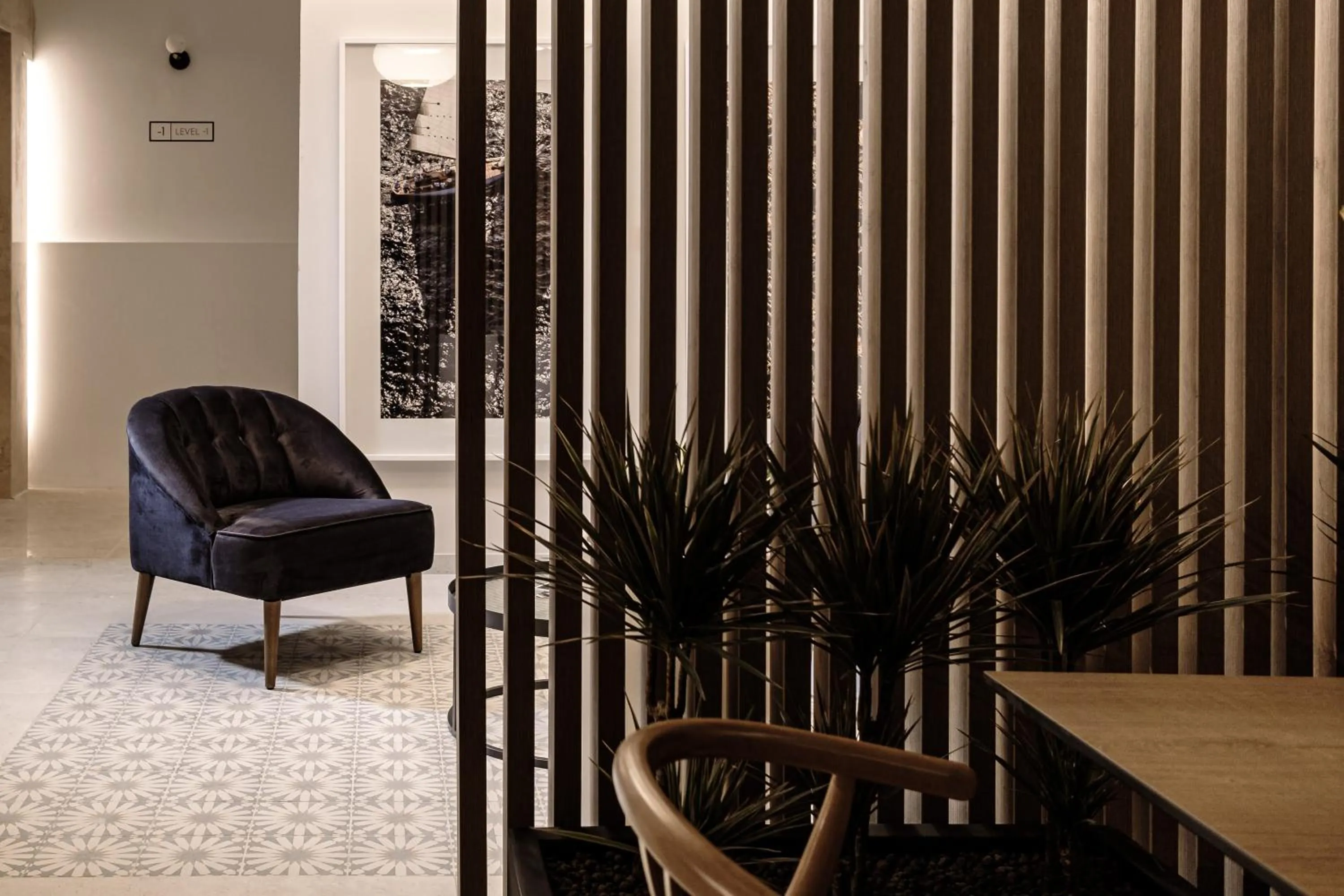 Lobby or reception in Amery House