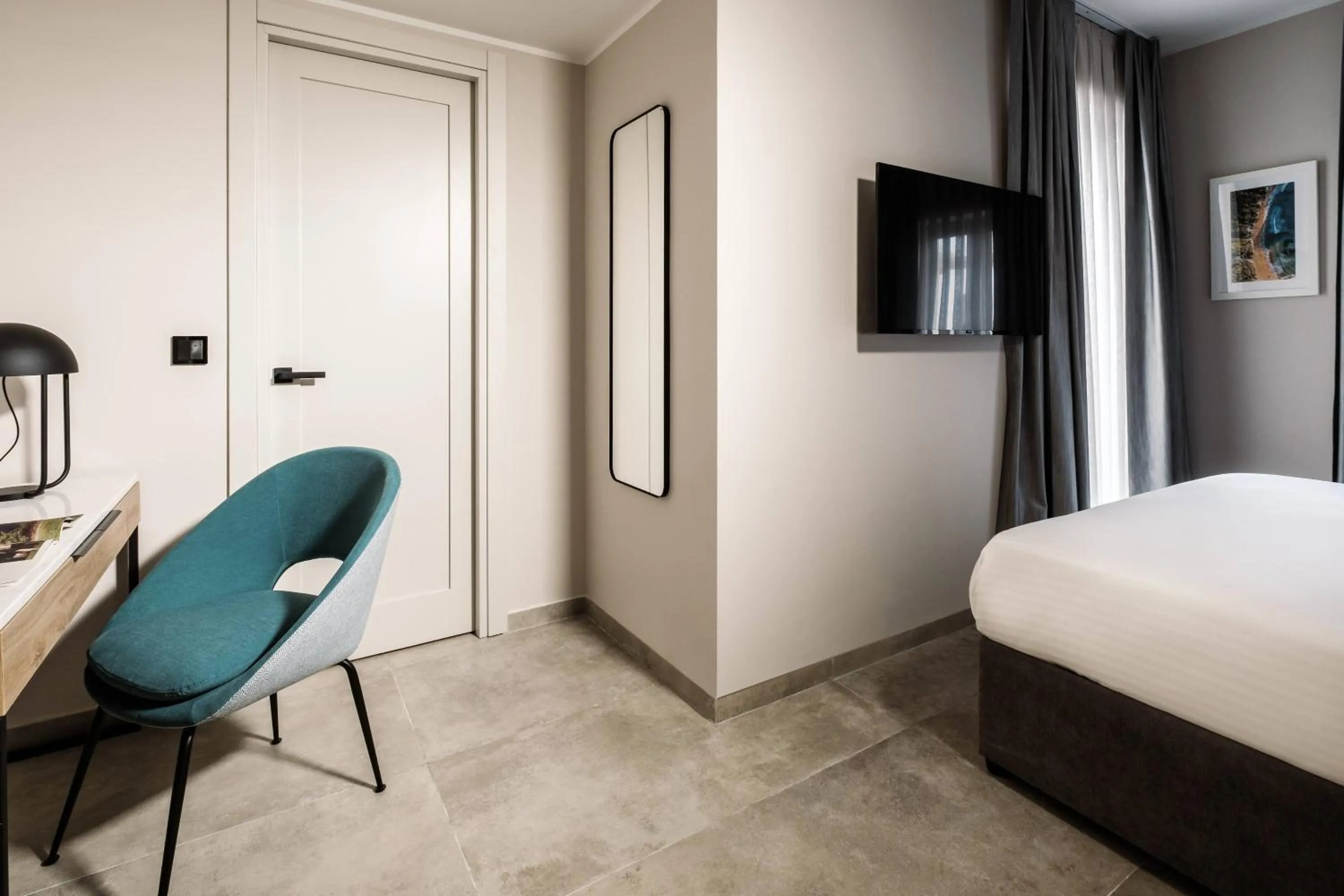 TV and multimedia, Bed in Amery House