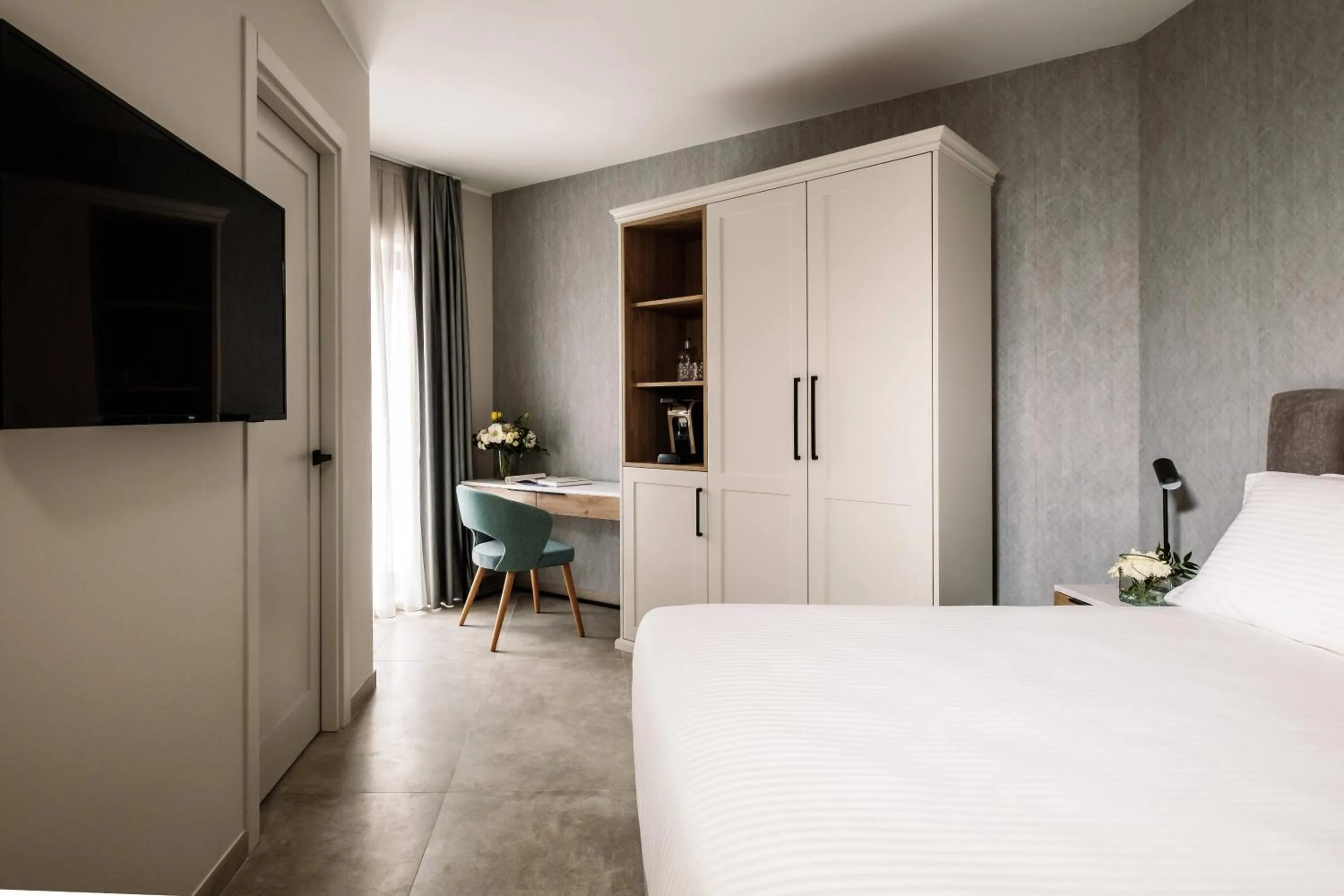 TV and multimedia, Bed in Amery House