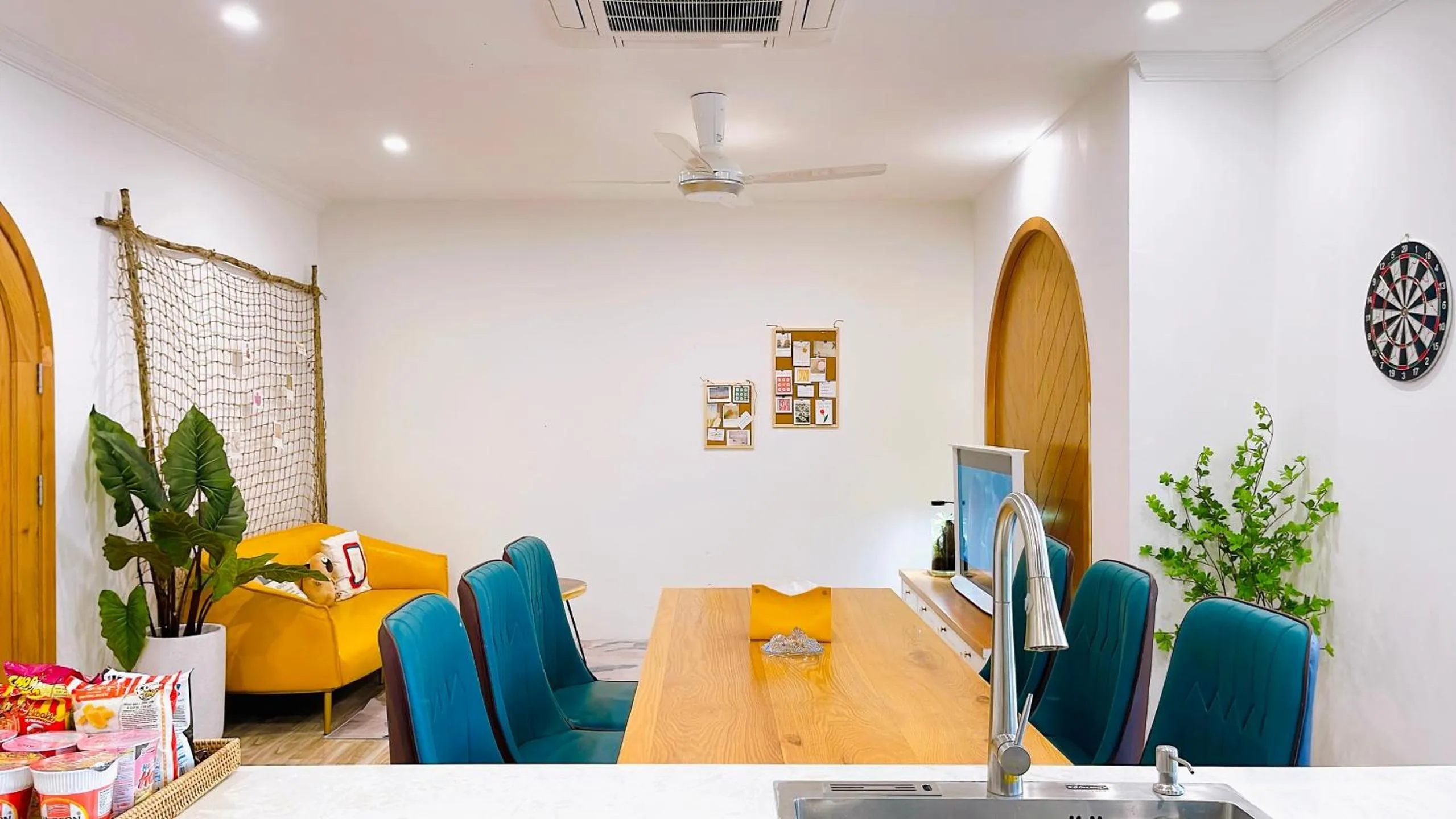 Shower in Santori Hotel And Spa