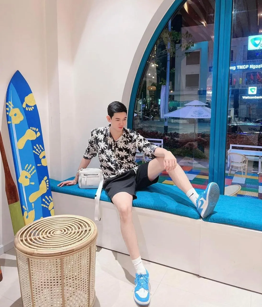 People in Santori Hotel And Spa