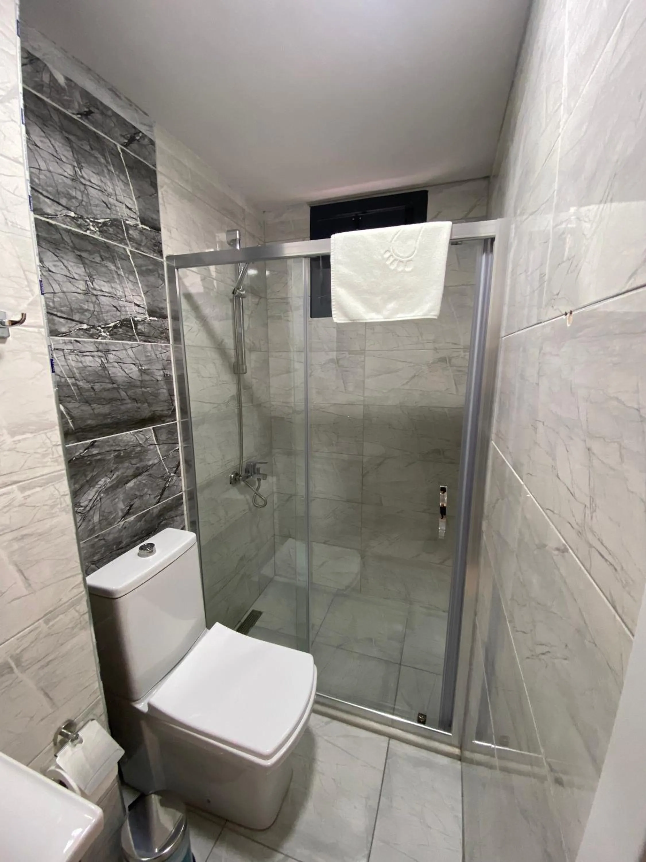 Bathroom in Mina Life Hotel