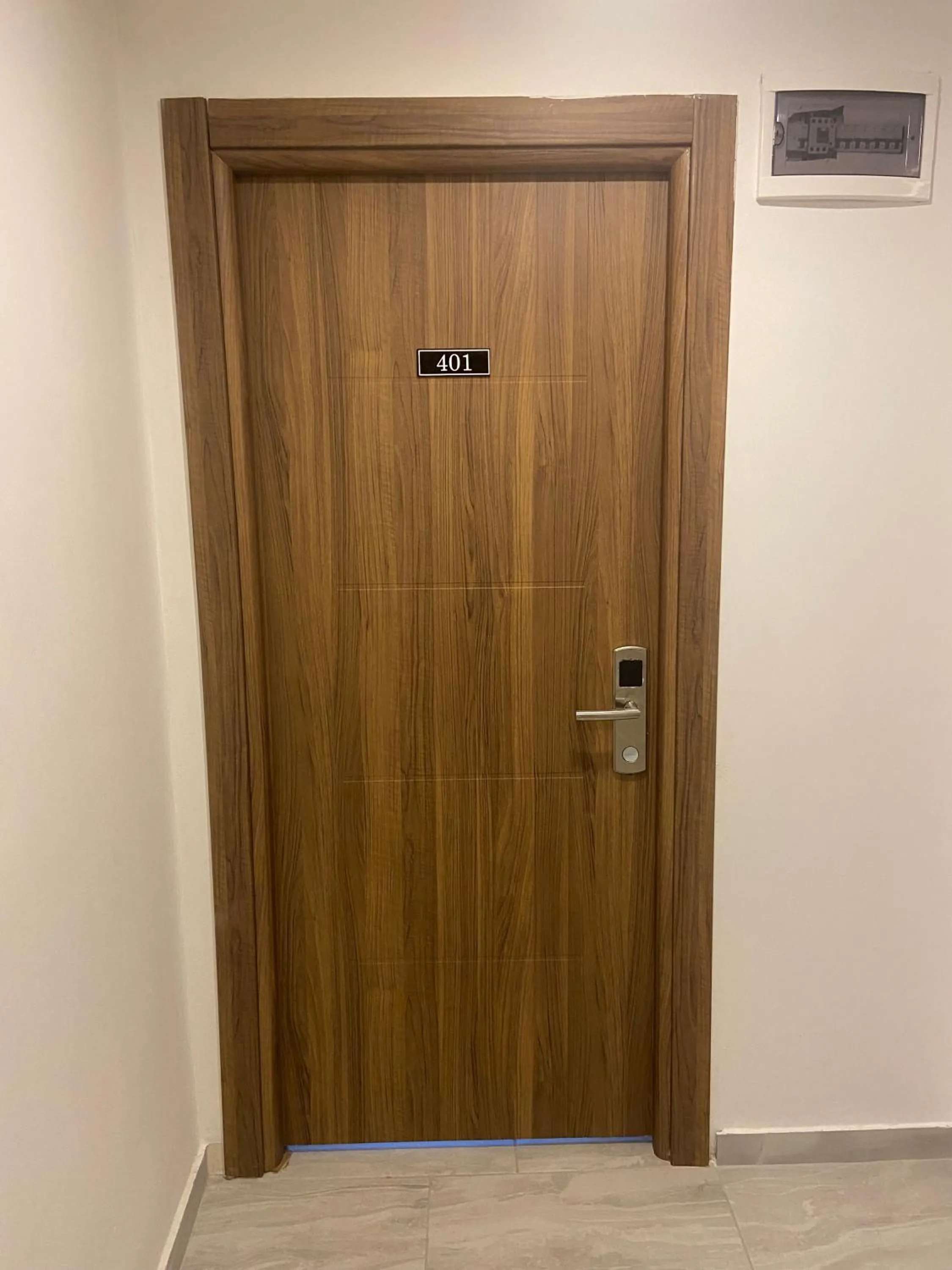 Photo of the whole room in Mina Life Hotel