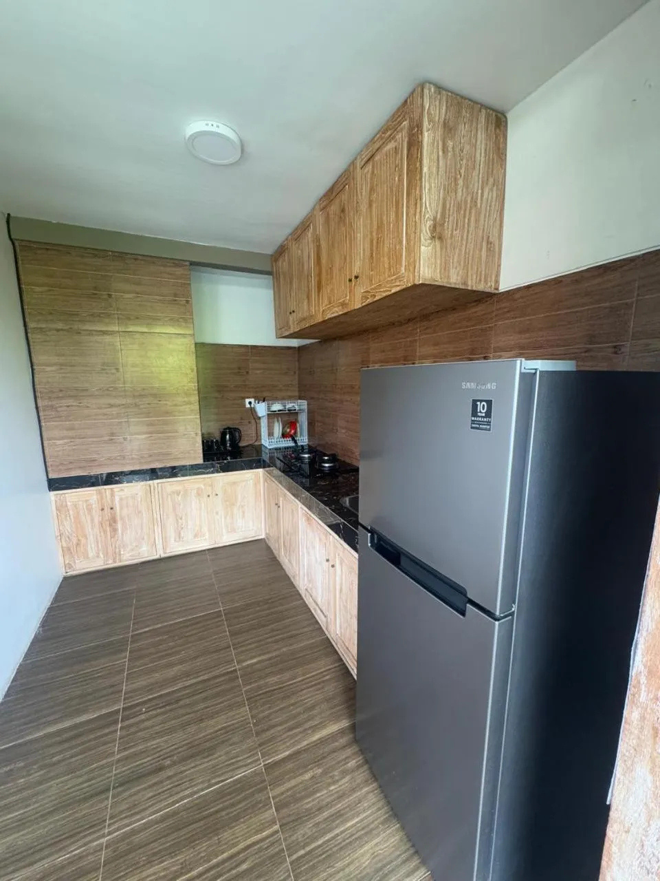 Property building in Sridewi Villas Ubud