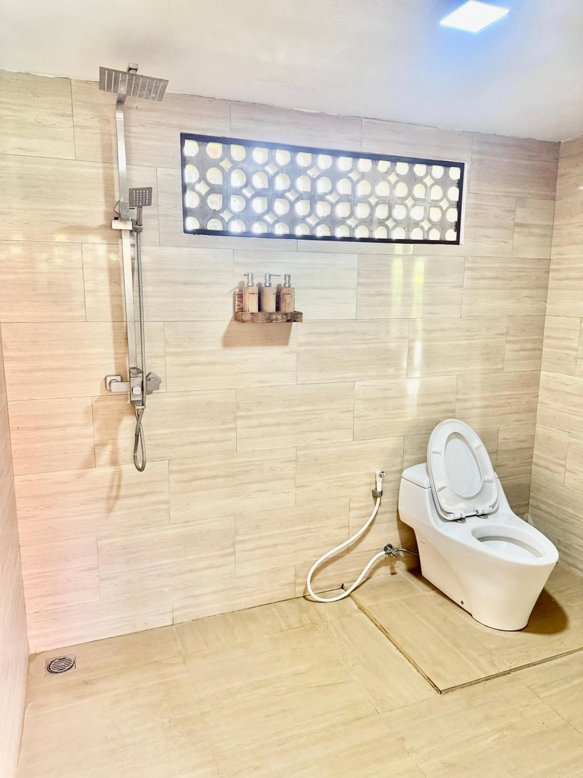 Property building in Sridewi Villas Ubud