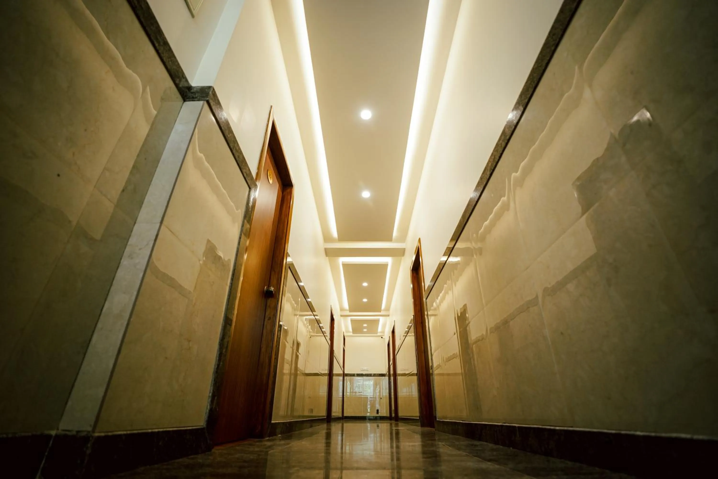 Property building in THE EKAH COMFORTS