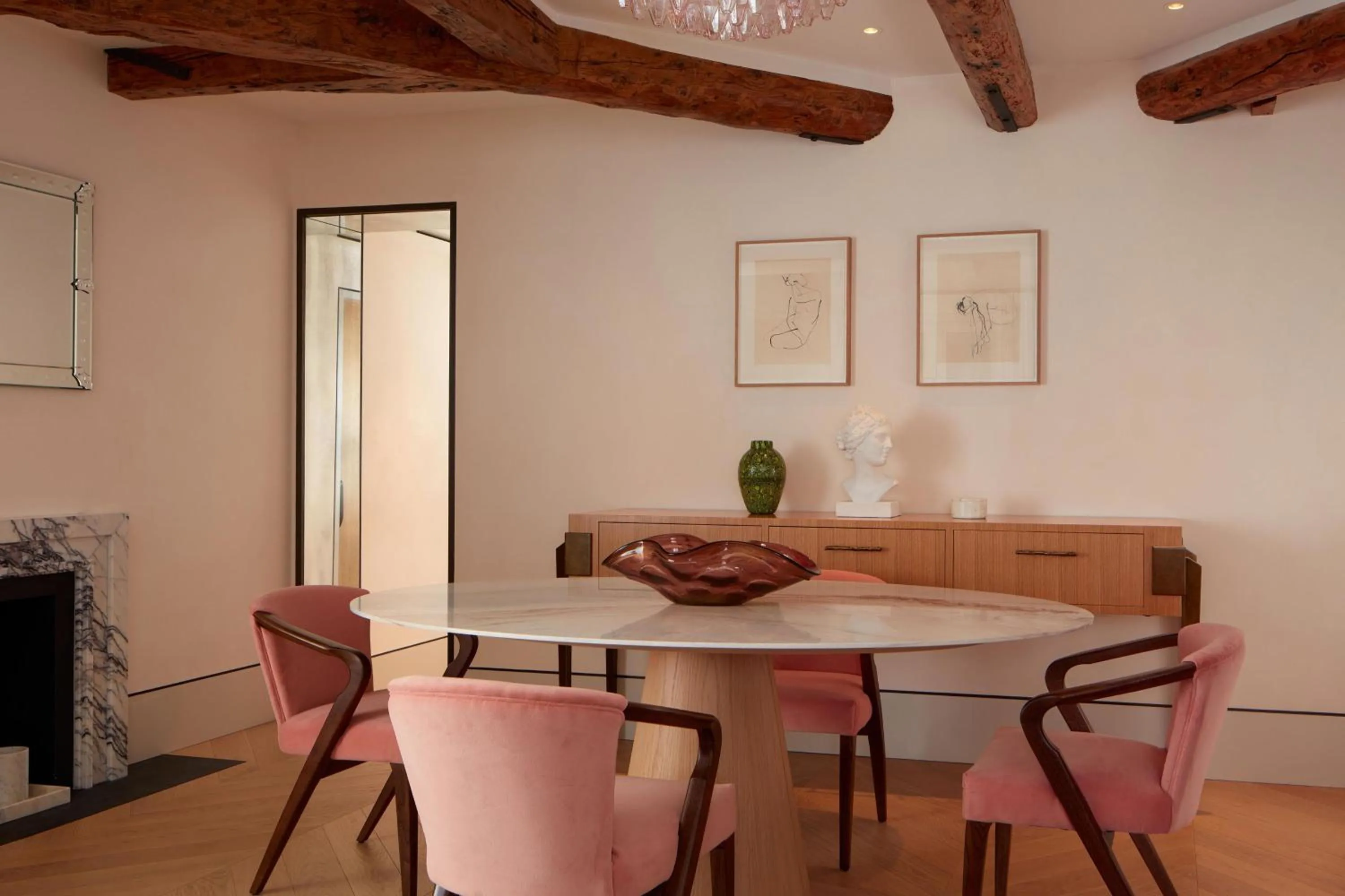 Lounge or bar in The St. Regis Venice