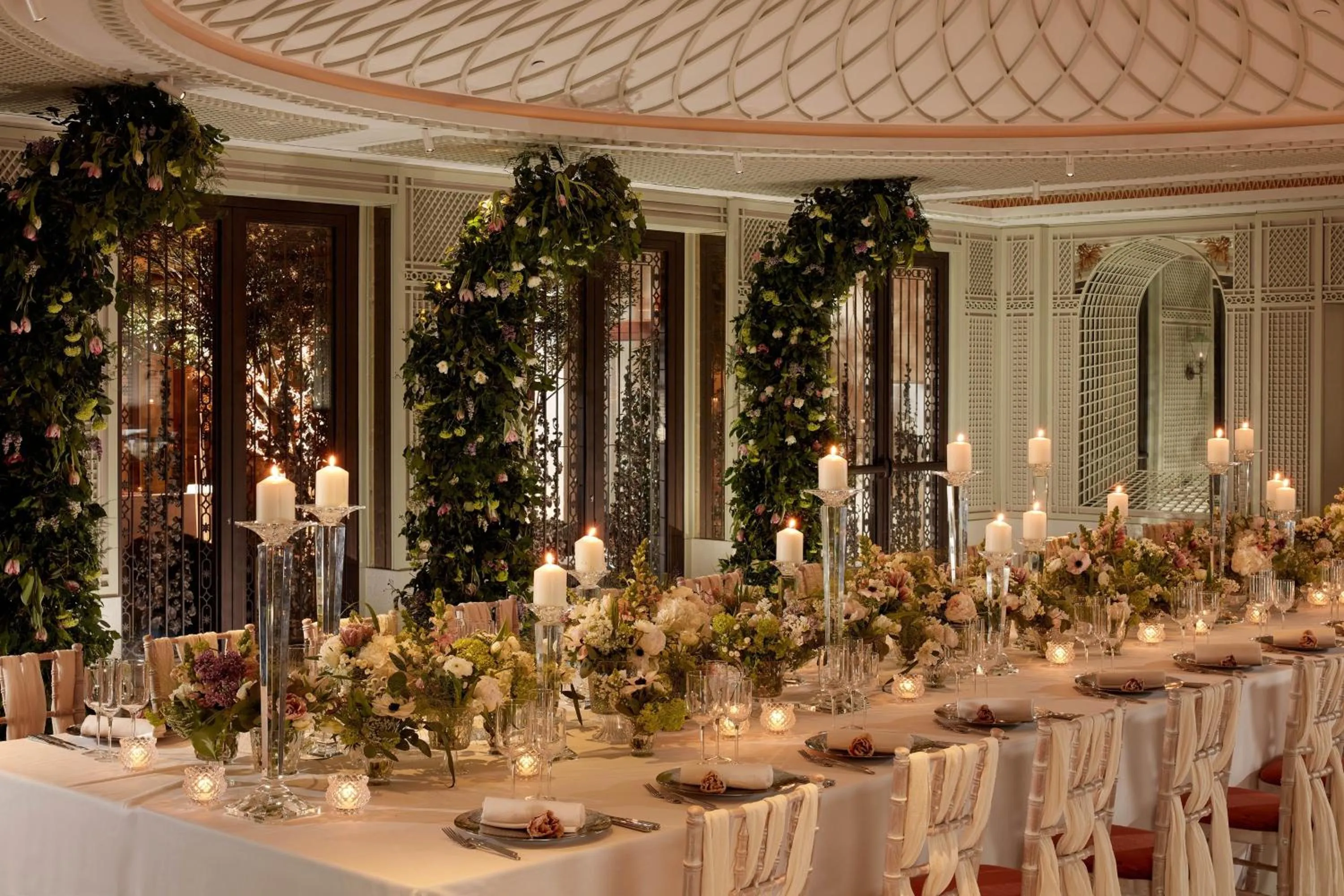 Banquet/Function facilities in The St. Regis Venice