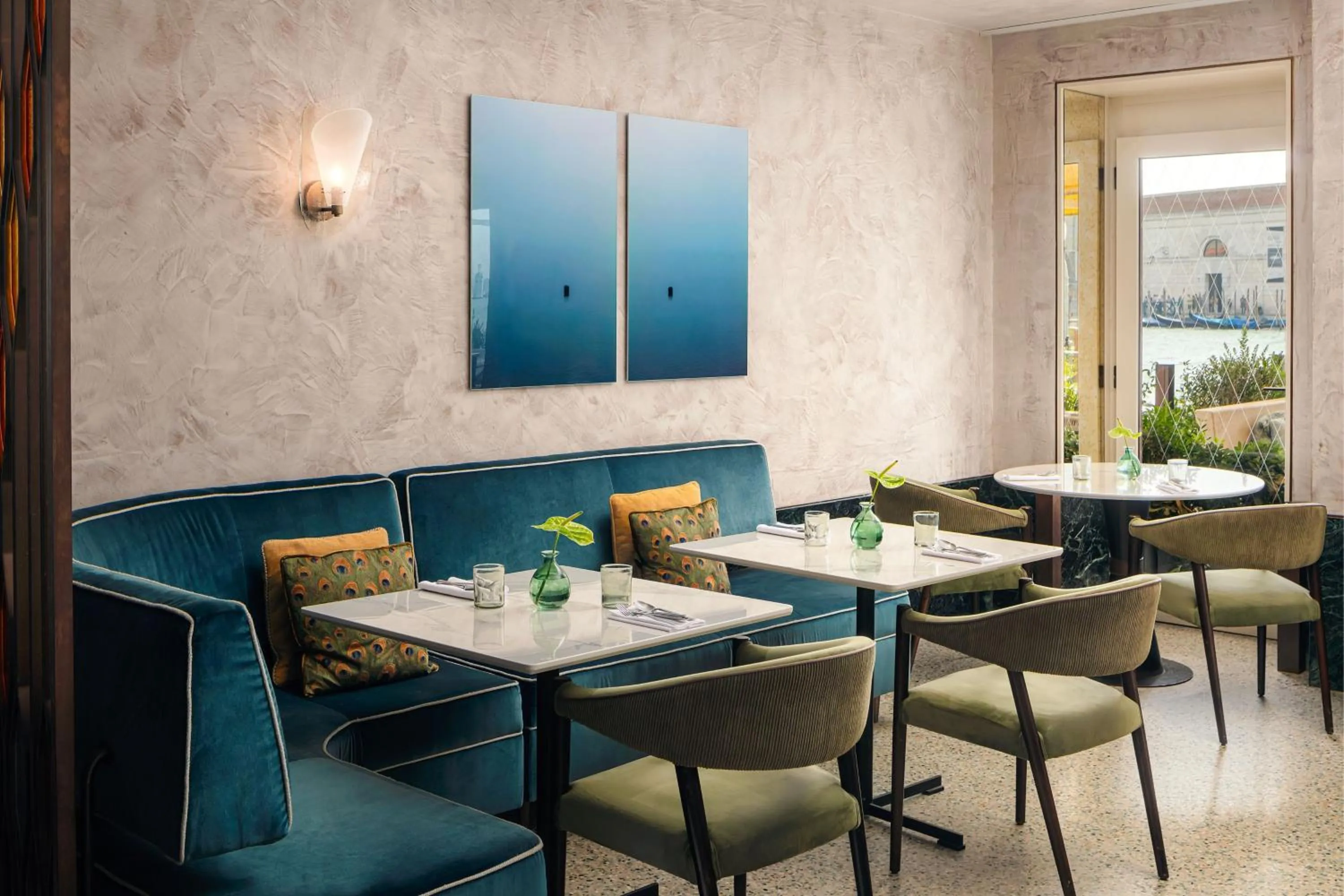 Restaurant/places to eat in The St. Regis Venice